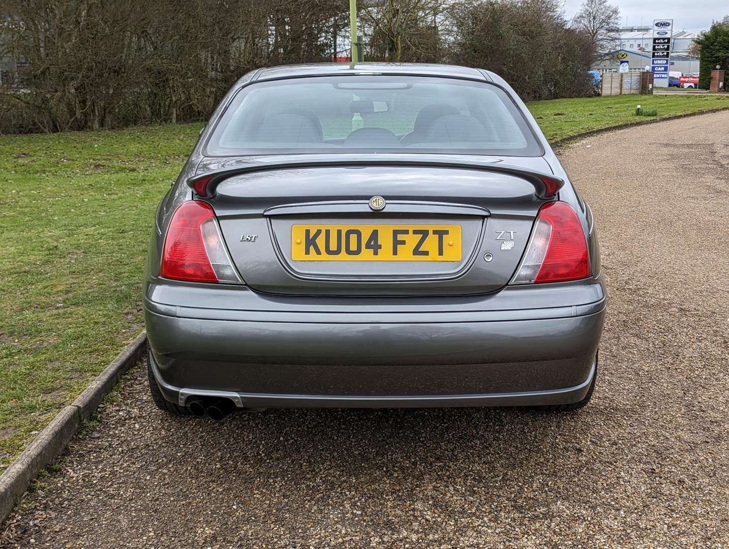 2004 MG ZT+ 1.8 TURBO - Image 6 of 30