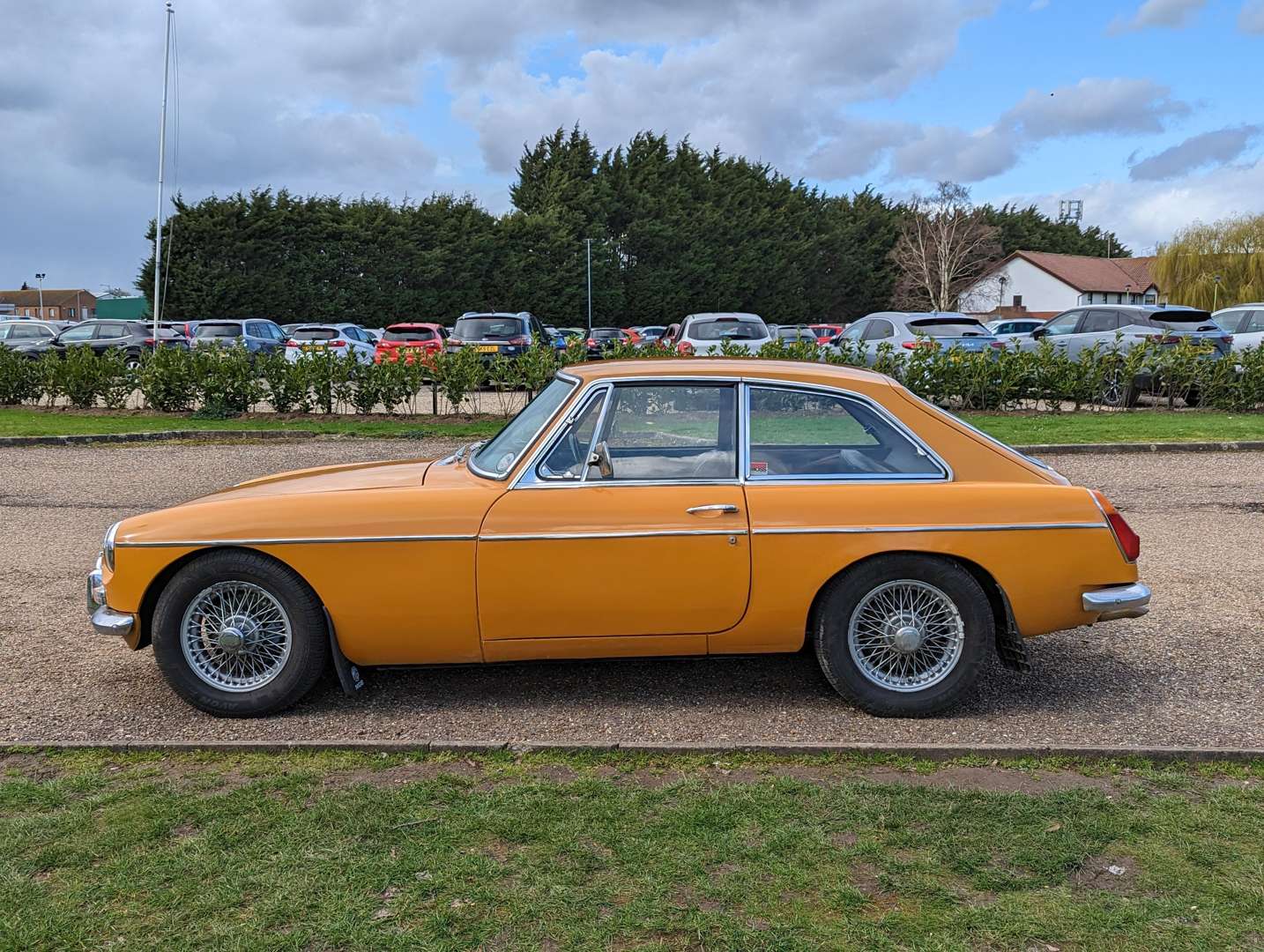 1970 MG B GT - Image 4 of 30