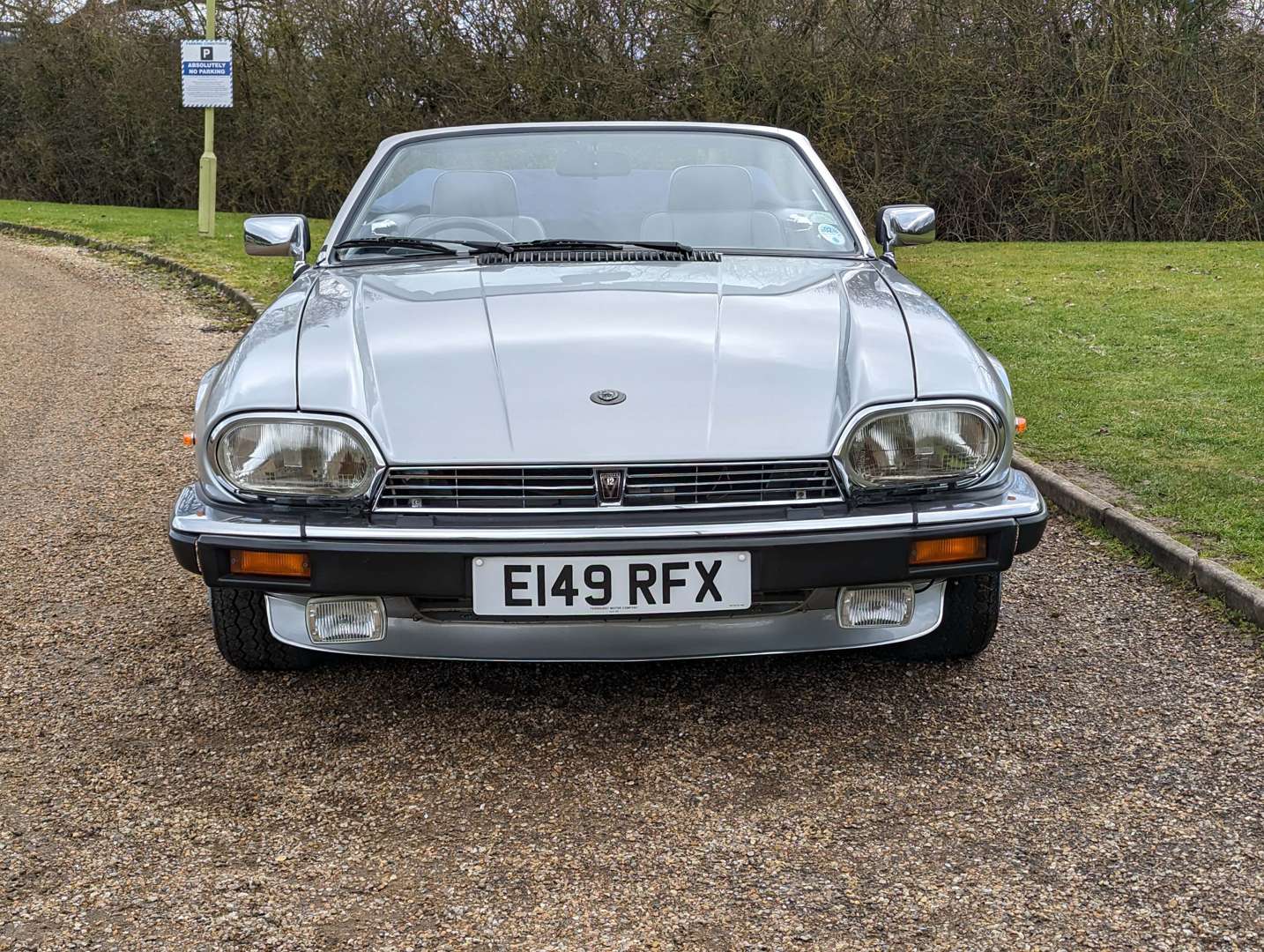 1988 JAGUAR XJ-S 5.3 V12 CONVERTIBLE AUTO - Image 2 of 29