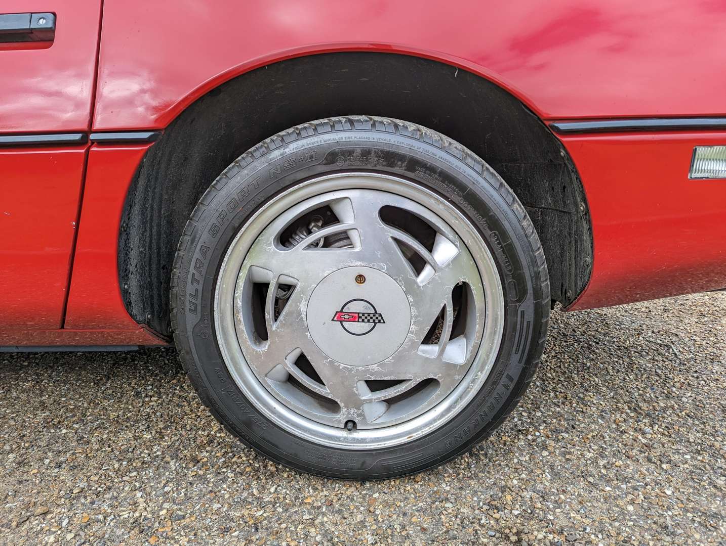 1989 CHEVROLET CORVETTE C4 AUTO LHD - Image 14 of 30