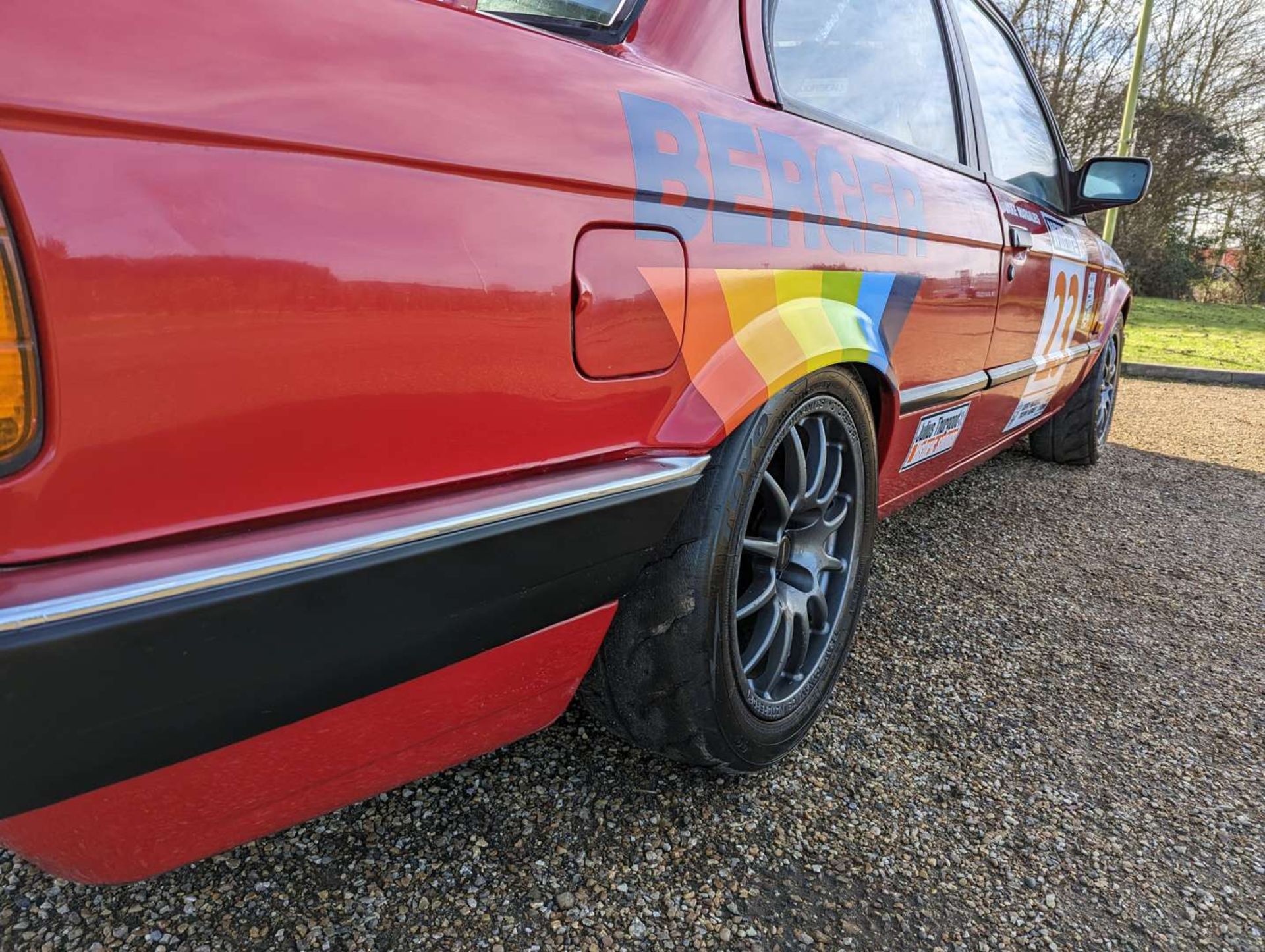 1989 BMW E30 318I - Image 18 of 30