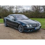 2004 MERCEDES CL 65 AMG AUTO