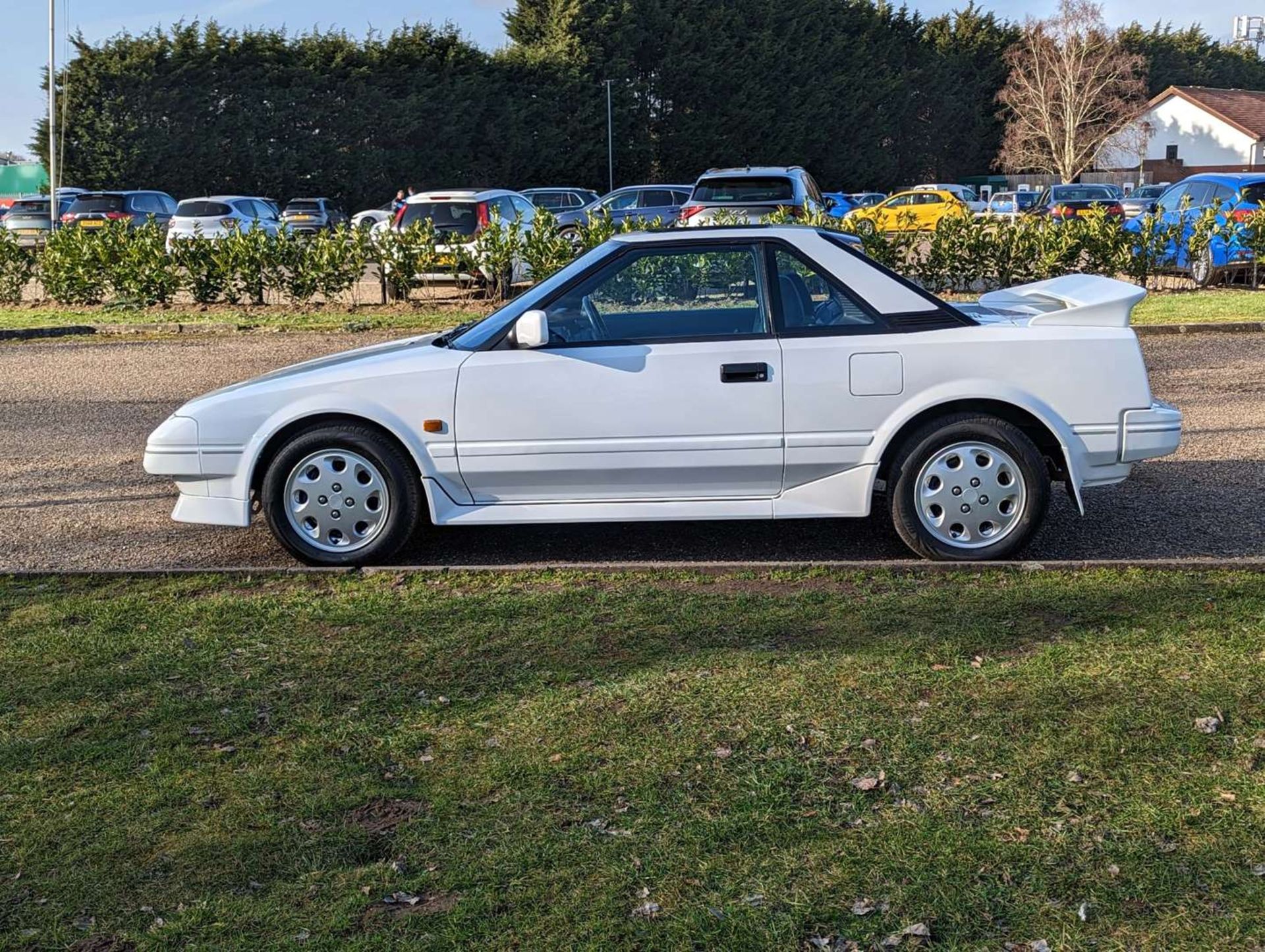 1987 TOYOTA MR2 - Image 4 of 29