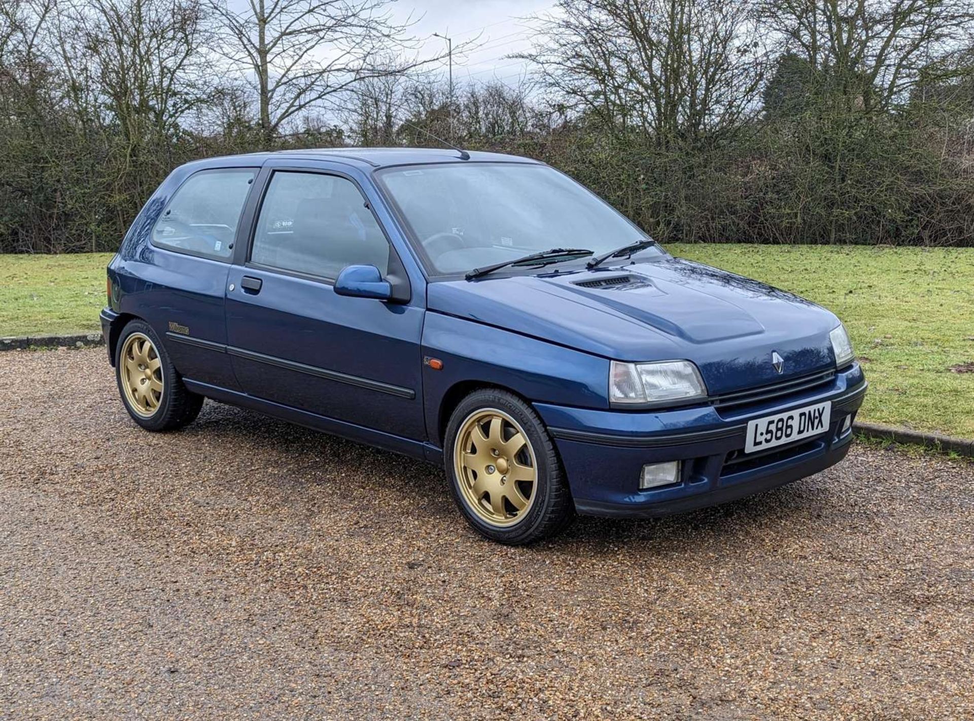 1994 RENAULT CLIO WILLIAMS PHASE 1