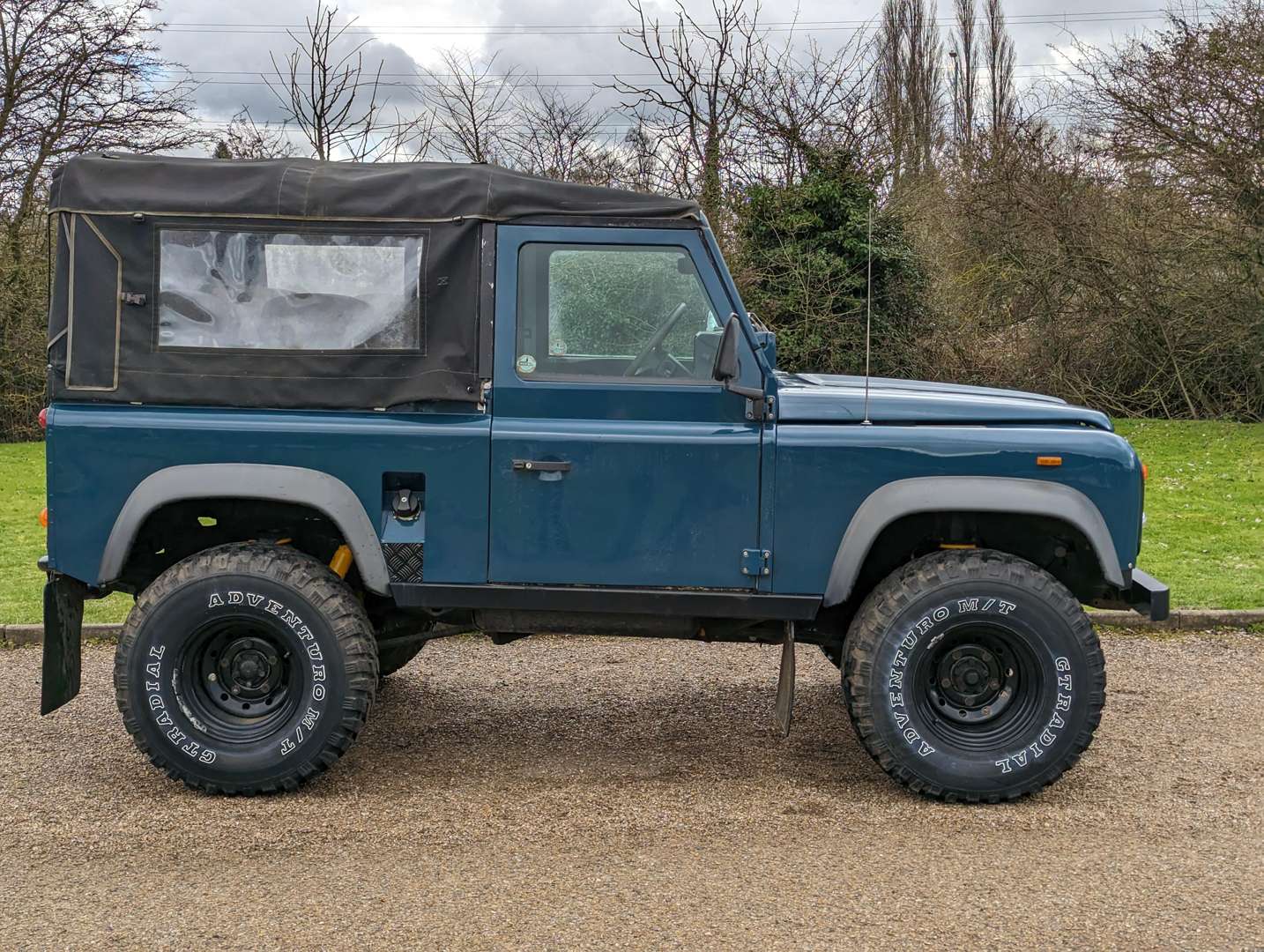 1988 LAND ROVER LR 90 V8 SW - Image 8 of 26