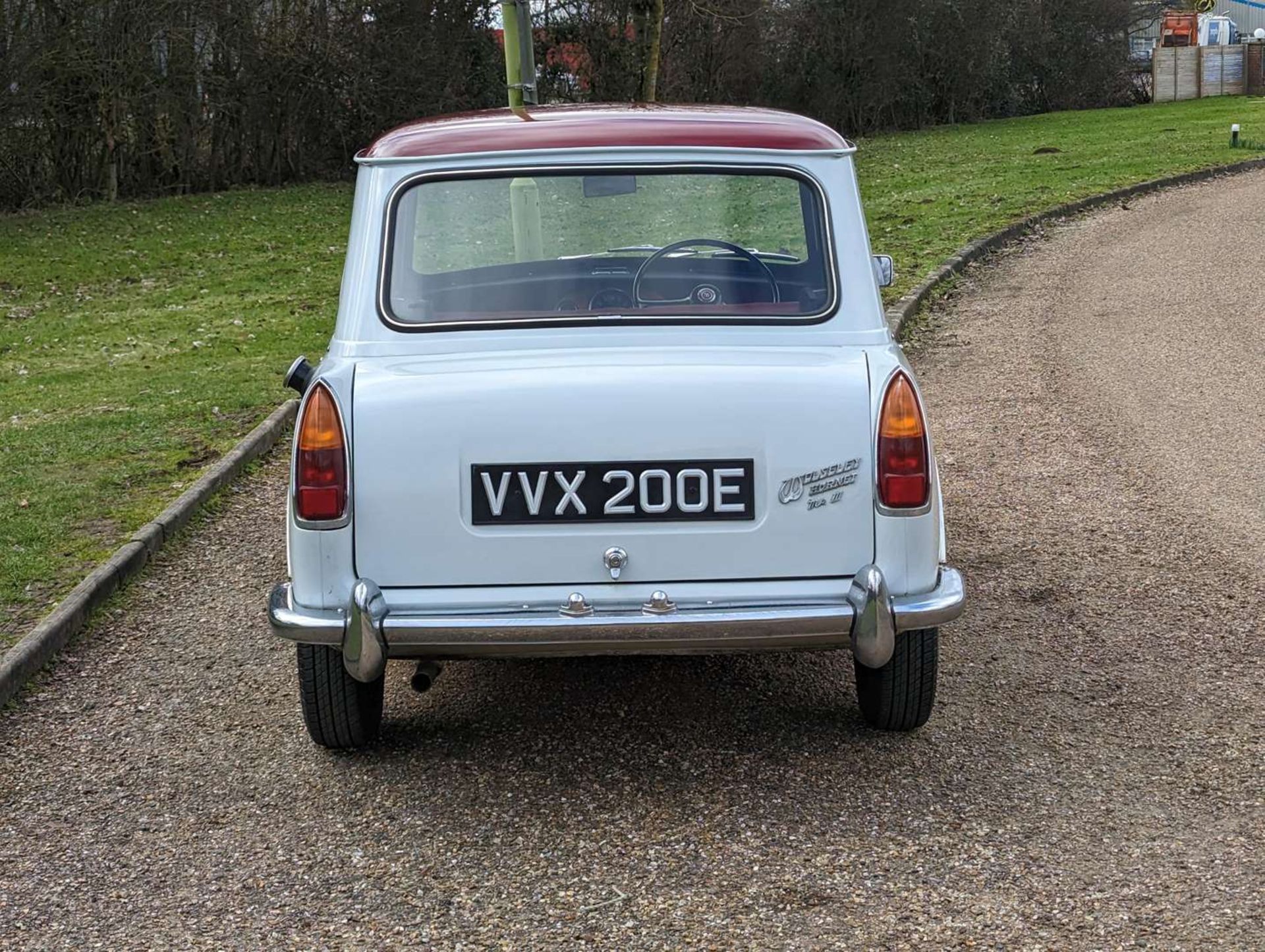 1967 WOLSELEY HORNET - Image 6 of 28