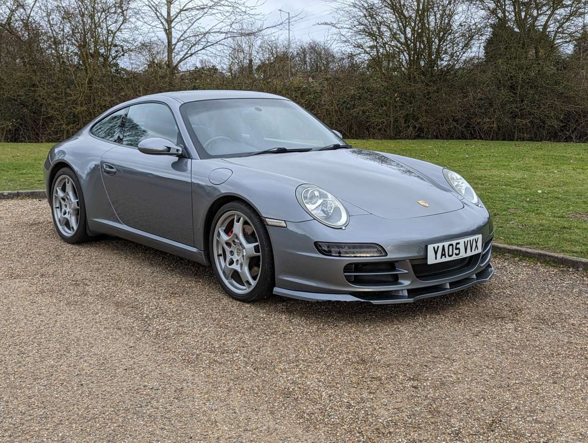 2005 PORSCHE (997) 911 CARRERA 3.8 2S