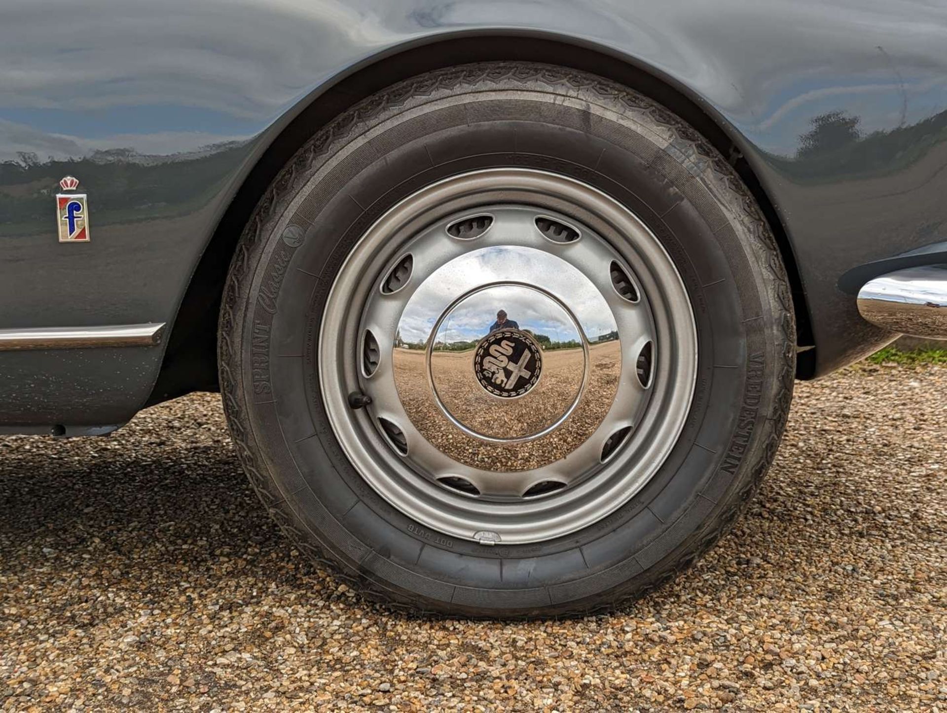 1960 ALFA ROMEO GIULIETTA SPIDER VELOCE LHD - Image 13 of 27