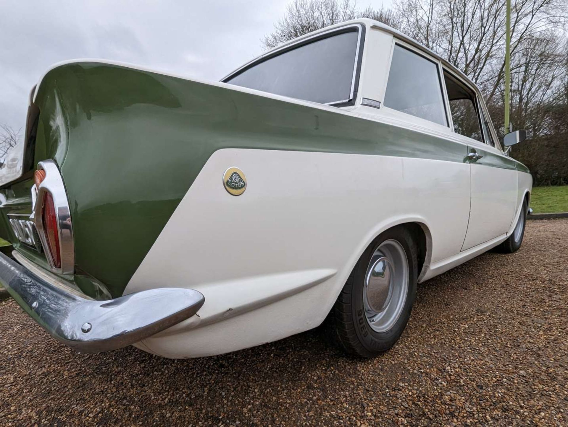 1964 FORD LOTUS CORTINA MK1&nbsp; - Image 22 of 30