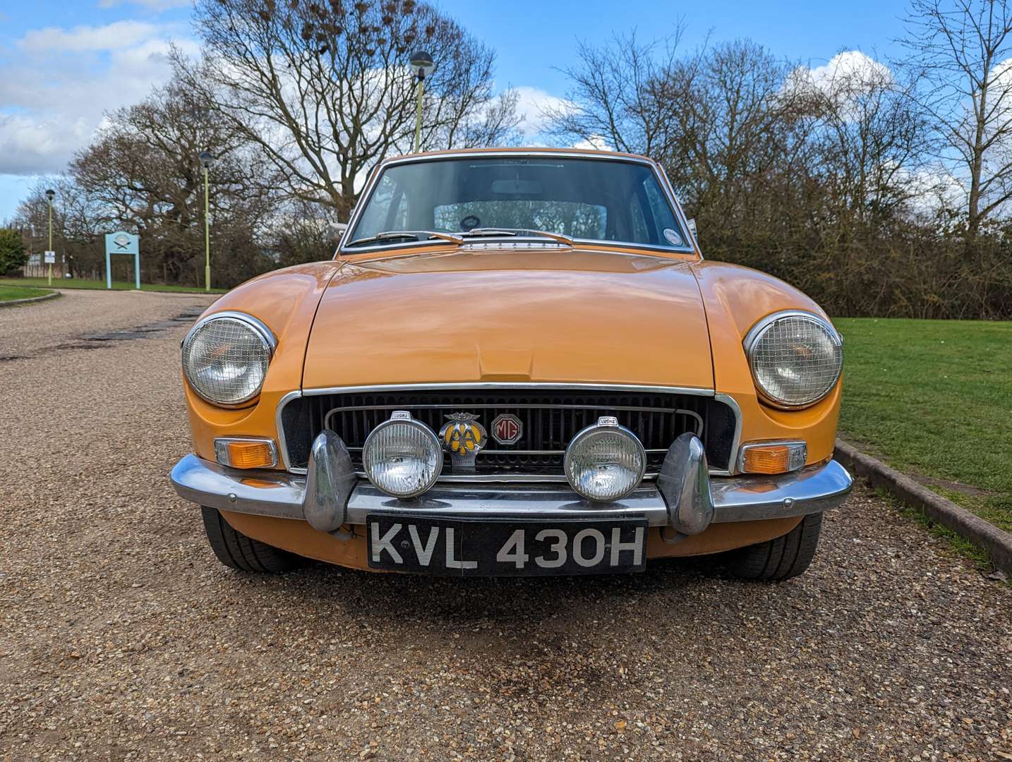 1970 MG B GT - Image 2 of 30