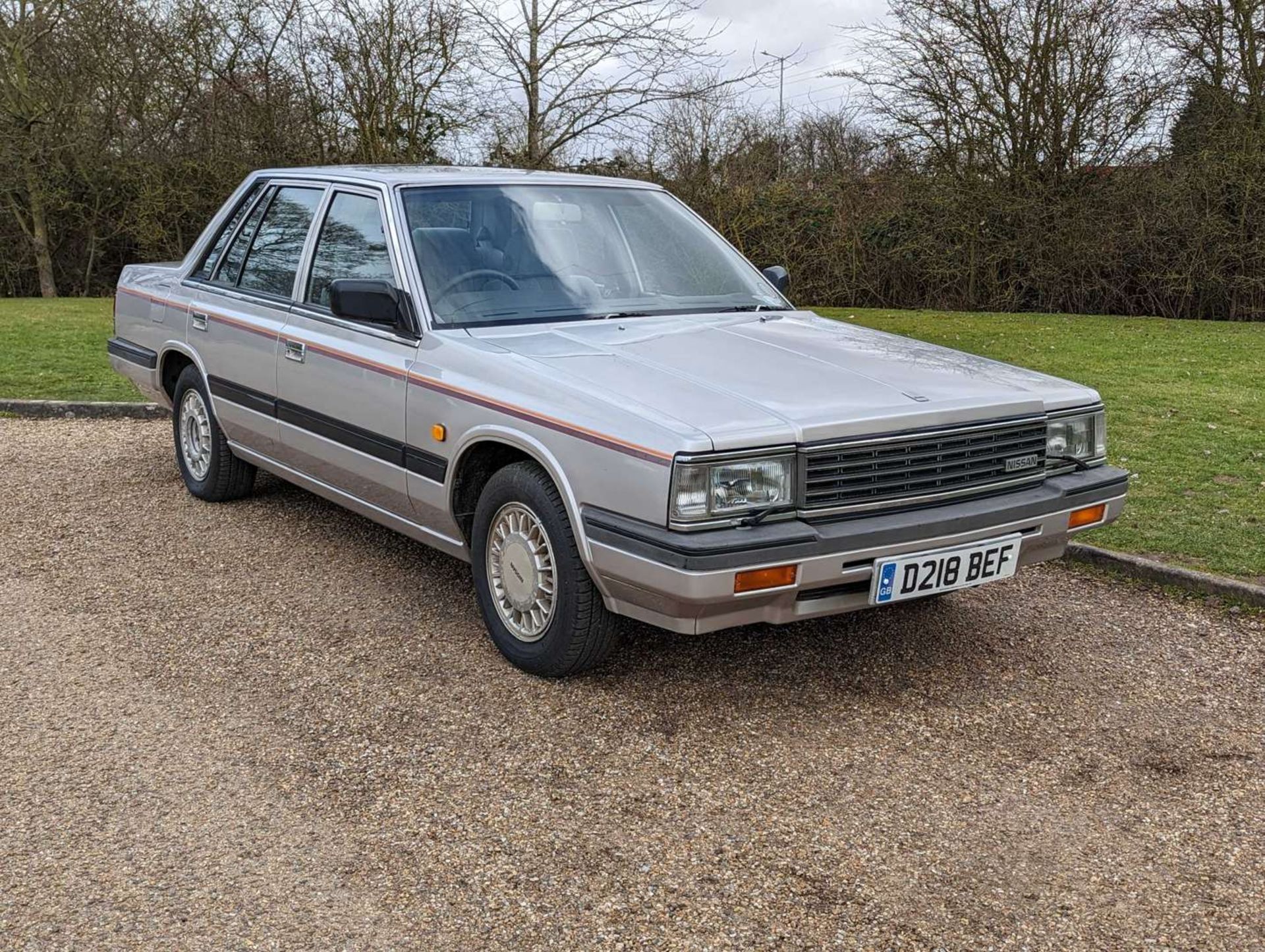 1987 NISSAN LAUREL 2.4 SGL&nbsp;