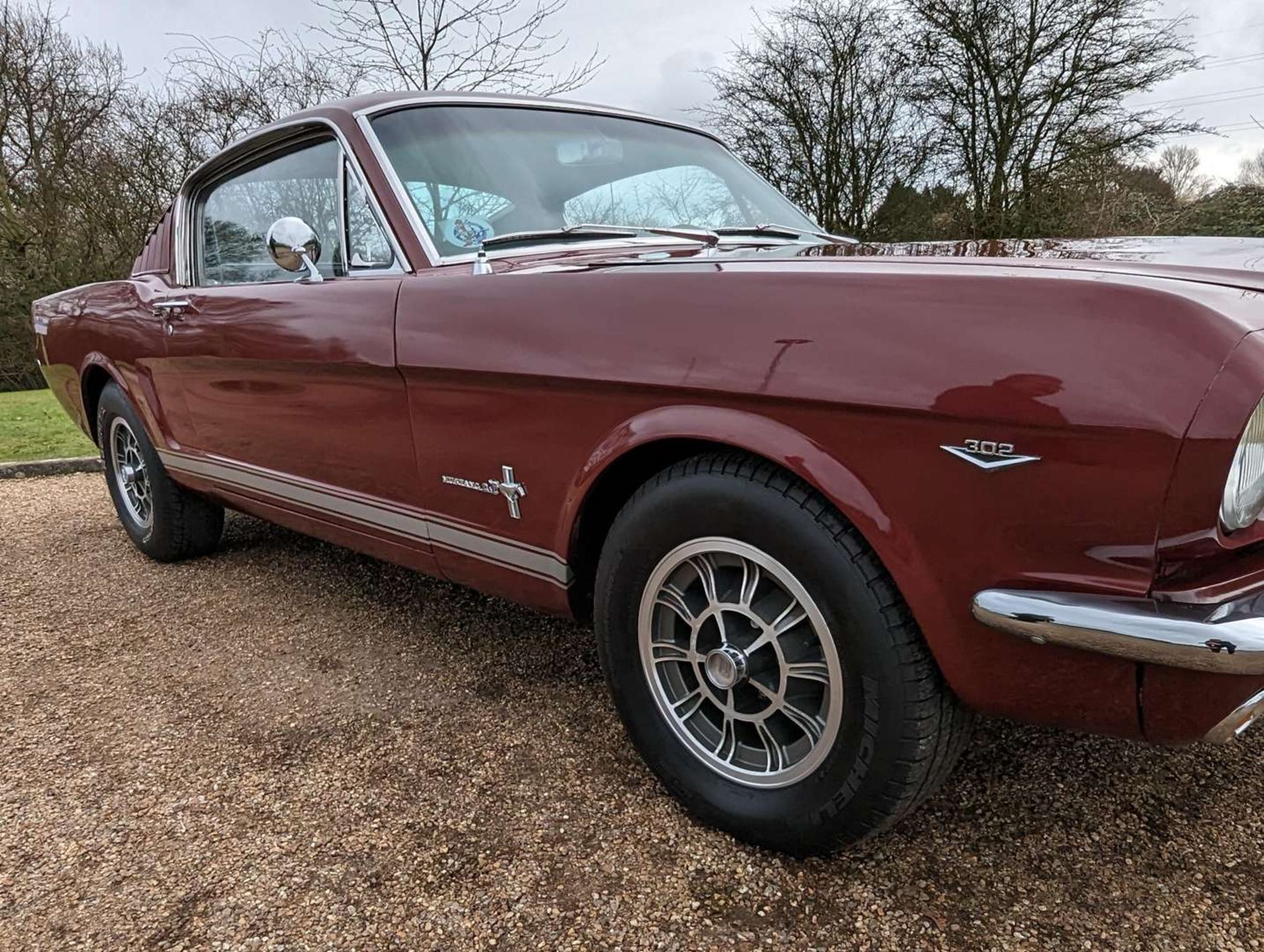 1965 FORD MUSTANG 5.0 V8 FASTBACK AUTO LHD - Image 24 of 30