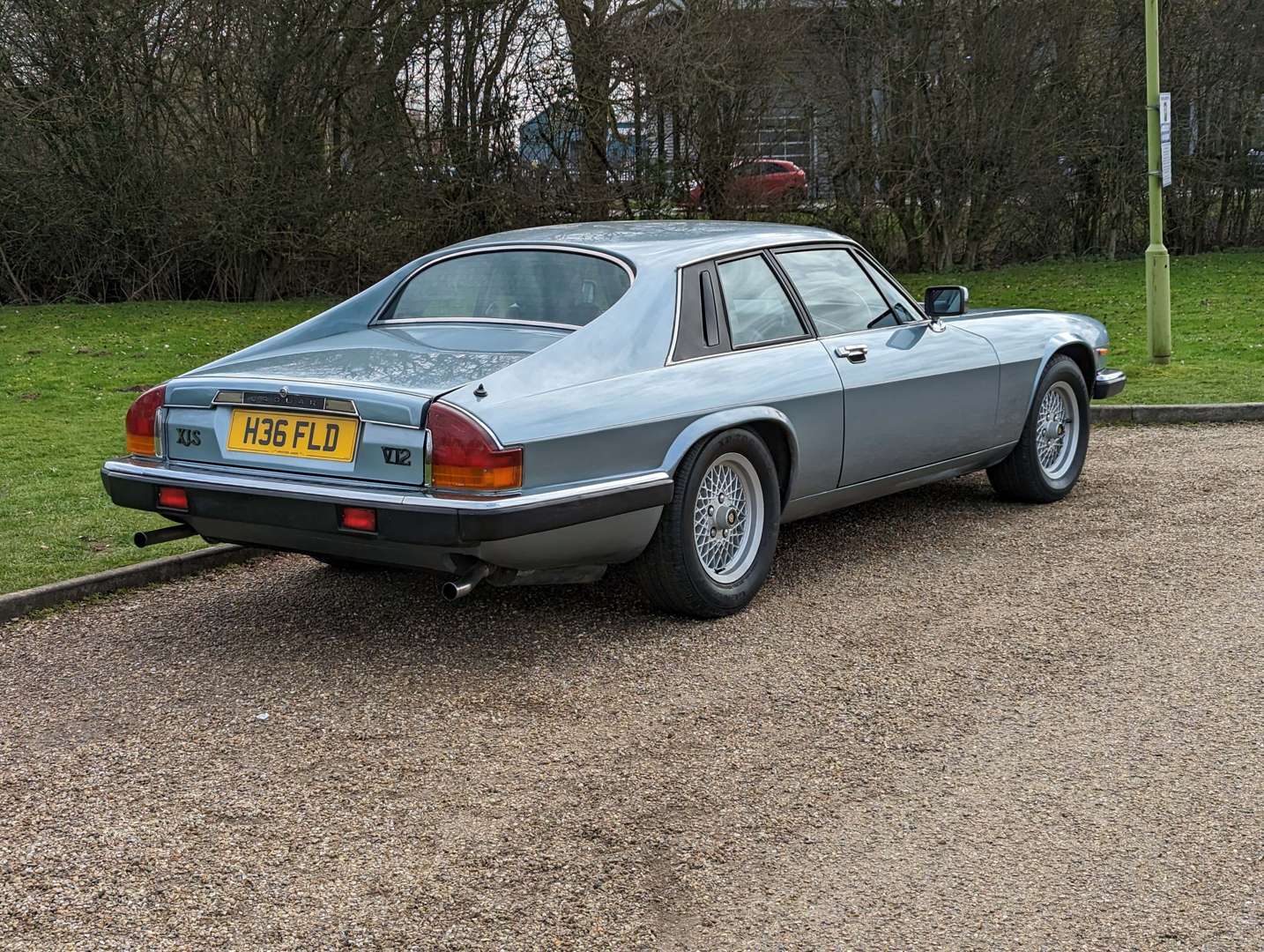 1990 JAGUAR XJS 5.3 V12 HE AUTO - Image 7 of 30