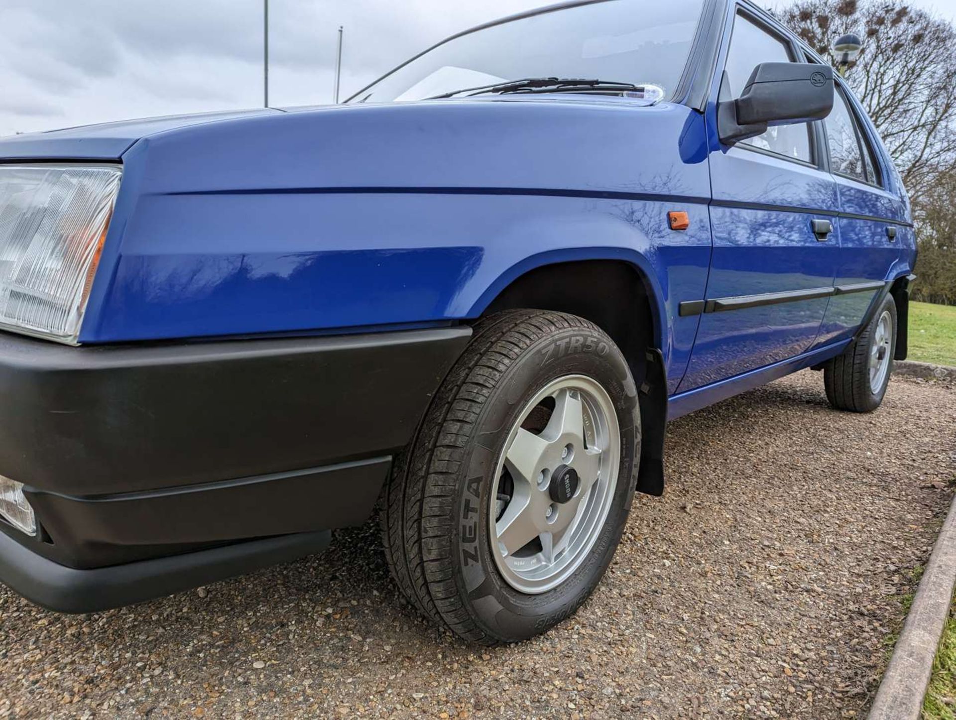 1994 SKODA FAVORIT GLXI - 5257 MILES - Image 23 of 30