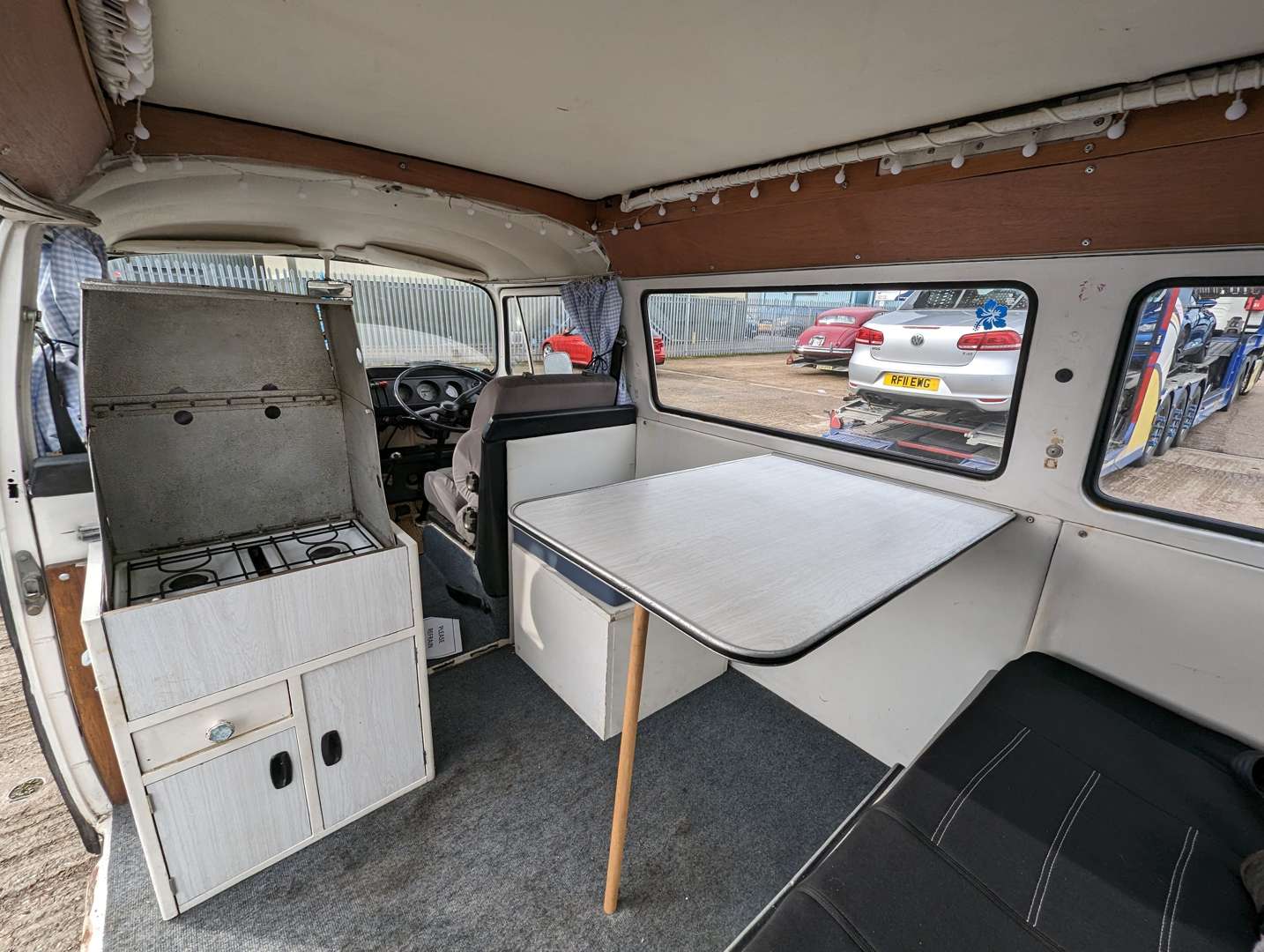 1971 VW T2 CAMPER - Image 23 of 30