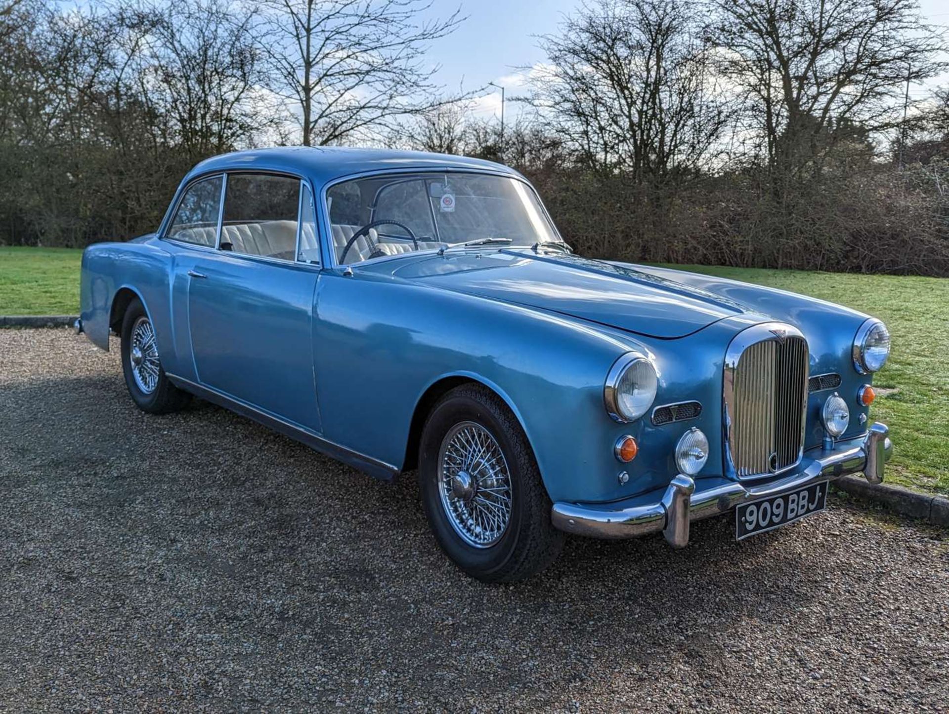 1959 ALVIS TD21&nbsp;