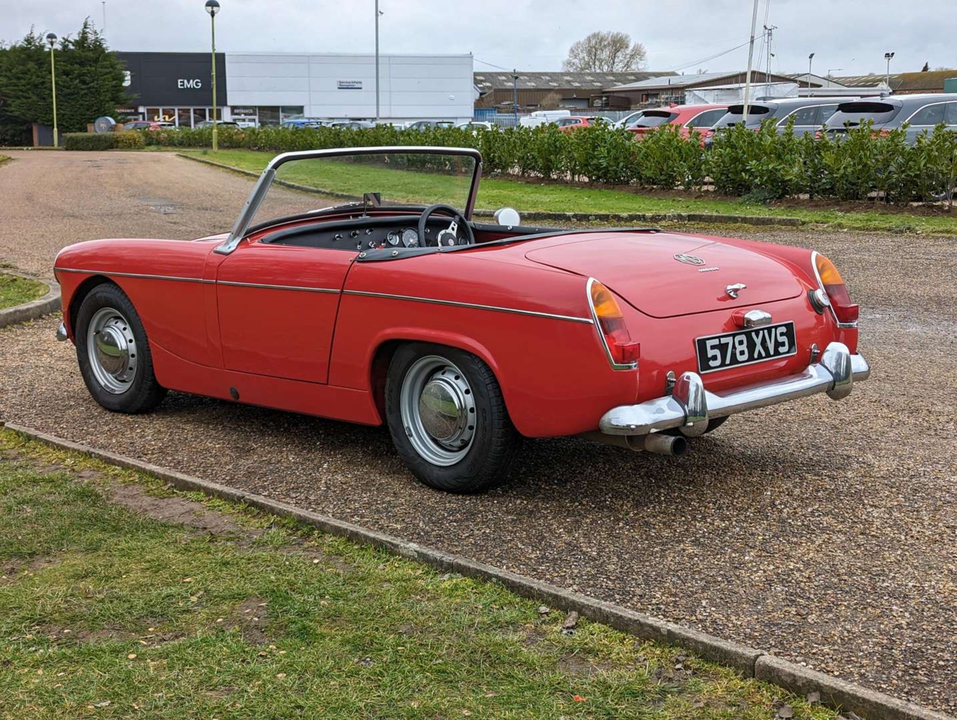 1962 MG MIDGET - Image 5 of 30