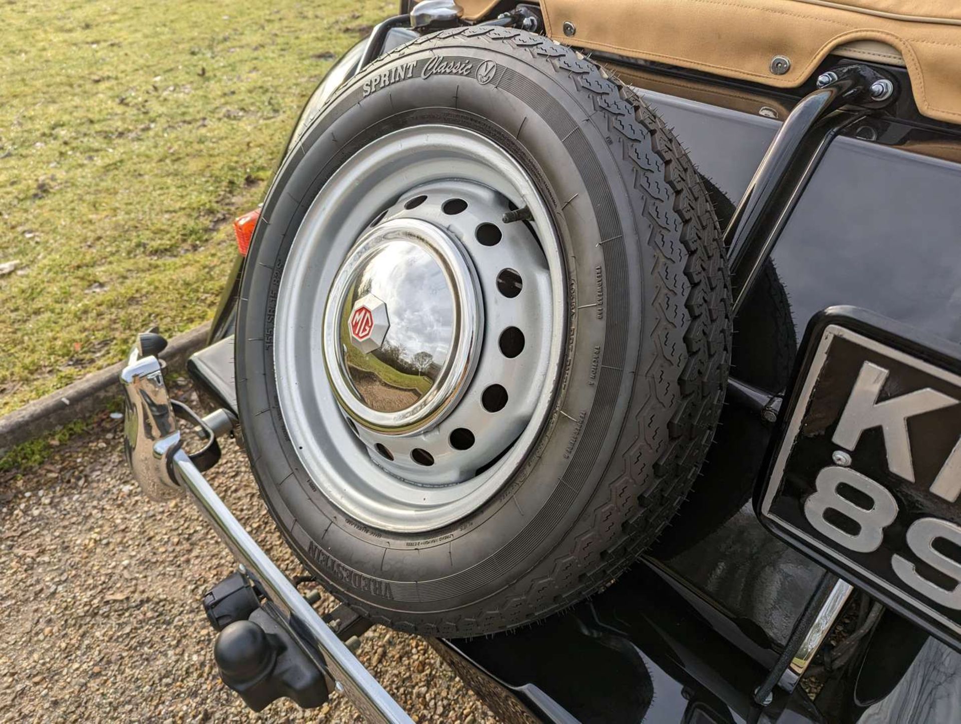 1952 MG TD - Image 26 of 30