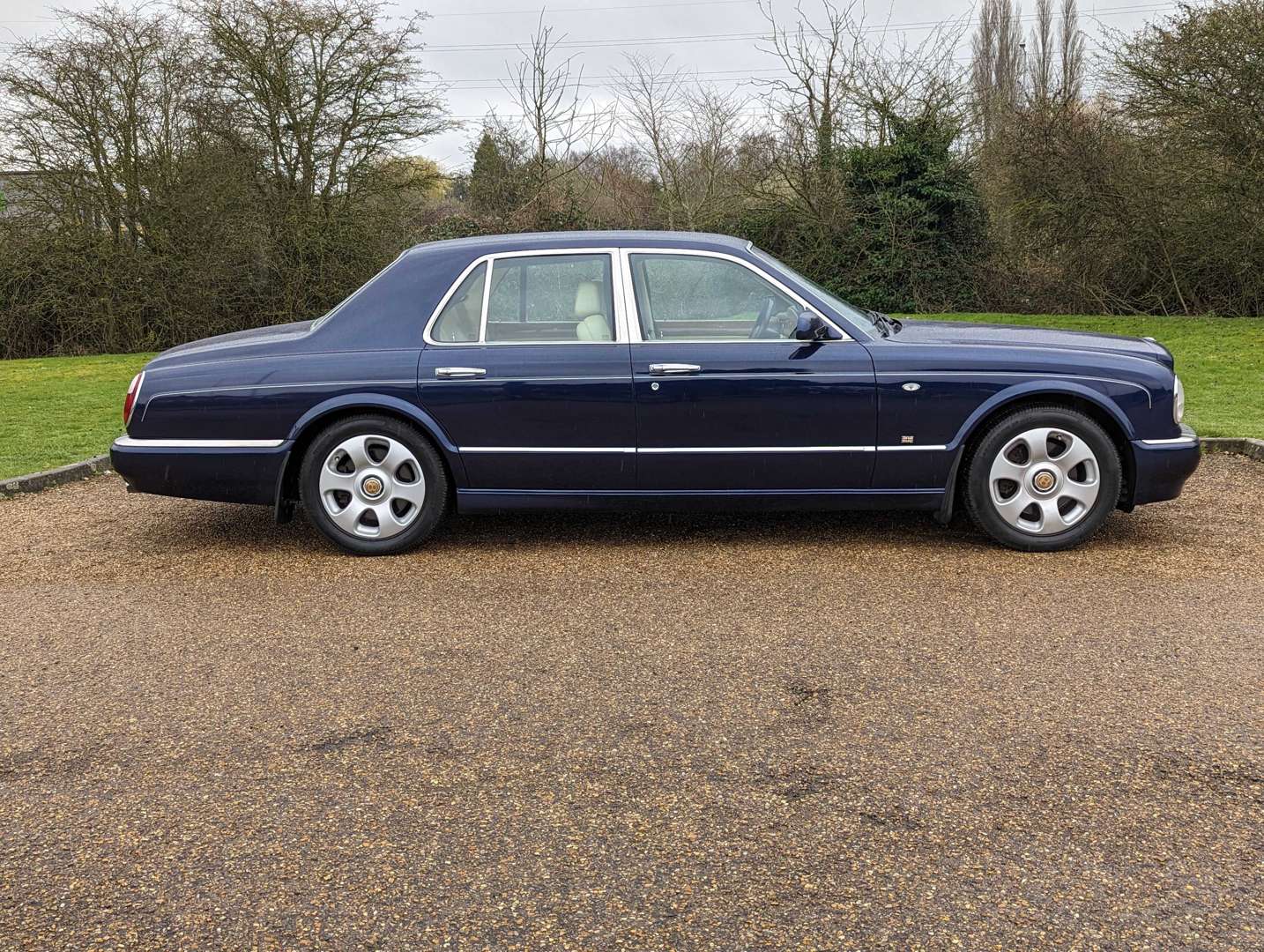 2000 BENTLEY ARNAGE RED LABEL AUTO - Image 8 of 28