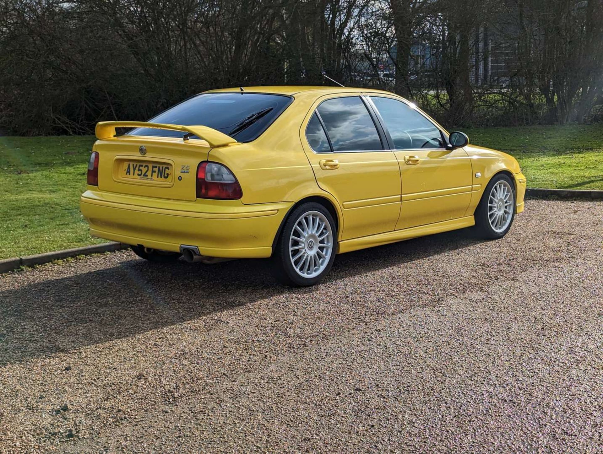 2002 MG ZS 180 - Image 7 of 25