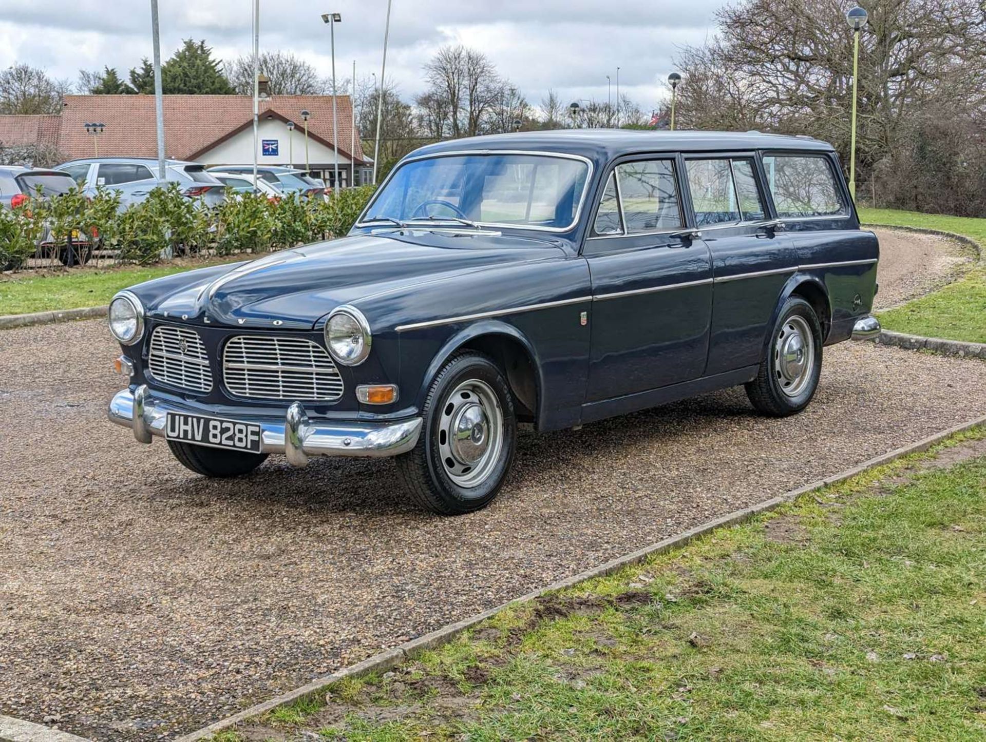 1968 VOLVO AMAZON ESTATE&nbsp; - Image 3 of 29