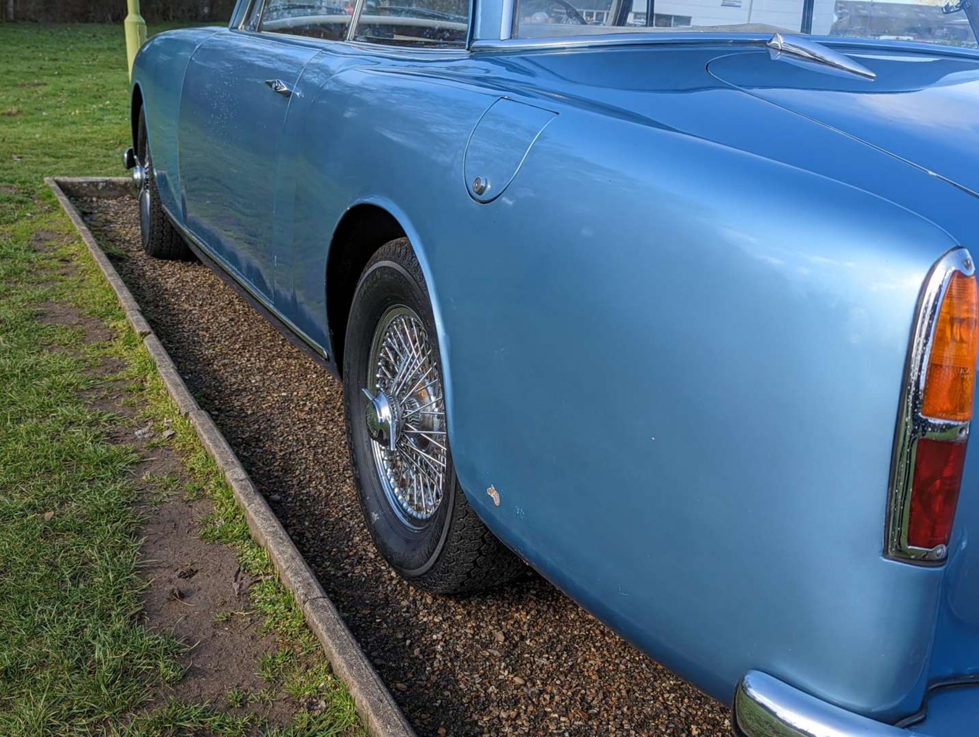 1959 ALVIS TD21&nbsp; - Image 9 of 29