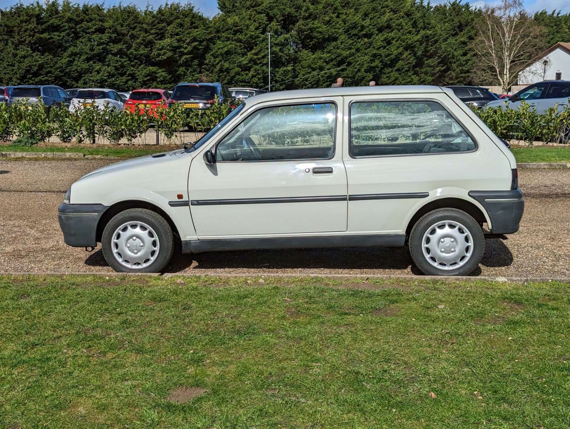 1997 ROVER 100 KNIGHTSBRIDGE 14,000 MILES - Image 4 of 30