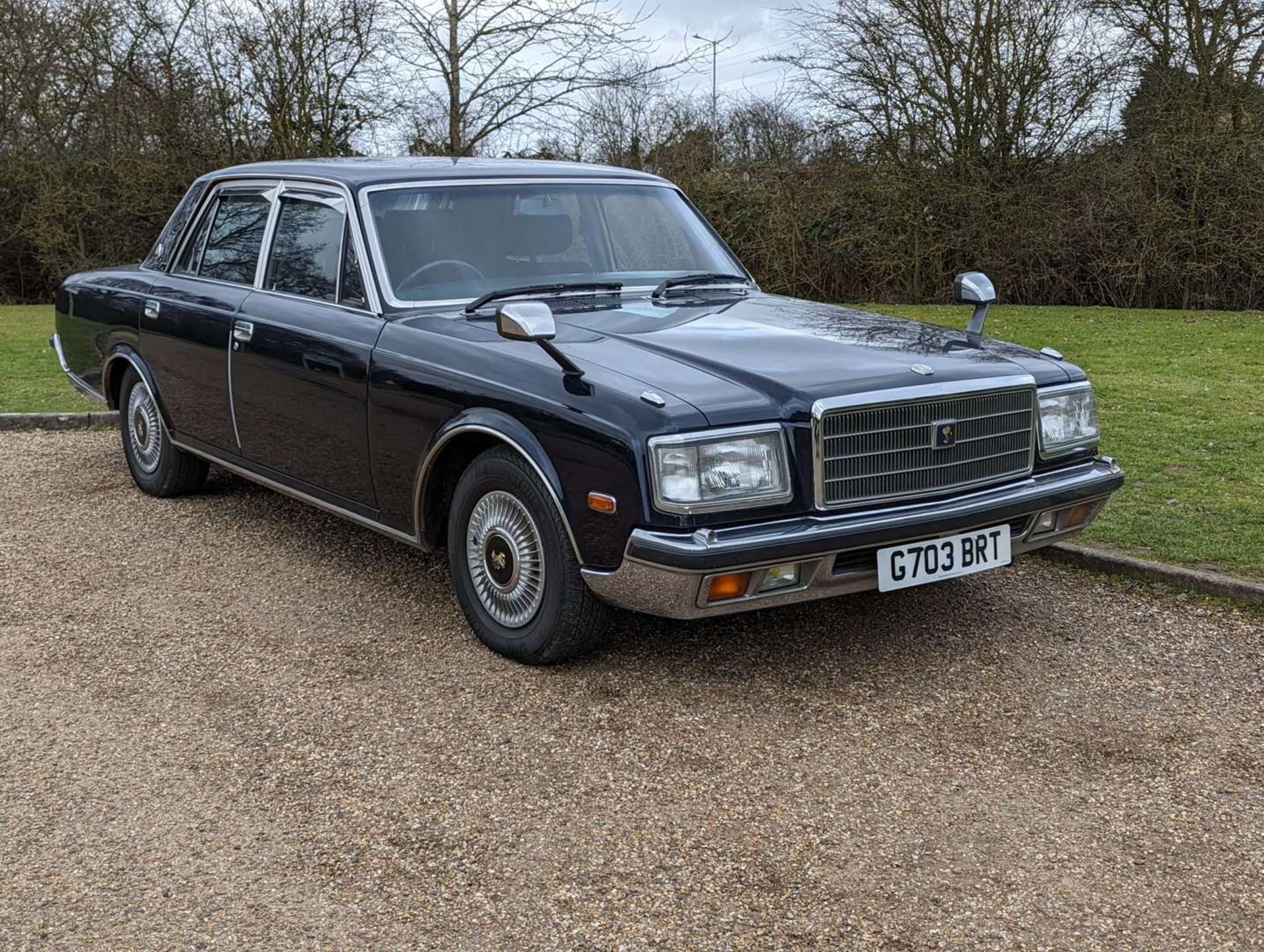 1990 TOYOTA CENTURY 4.0 AUTO&nbsp;