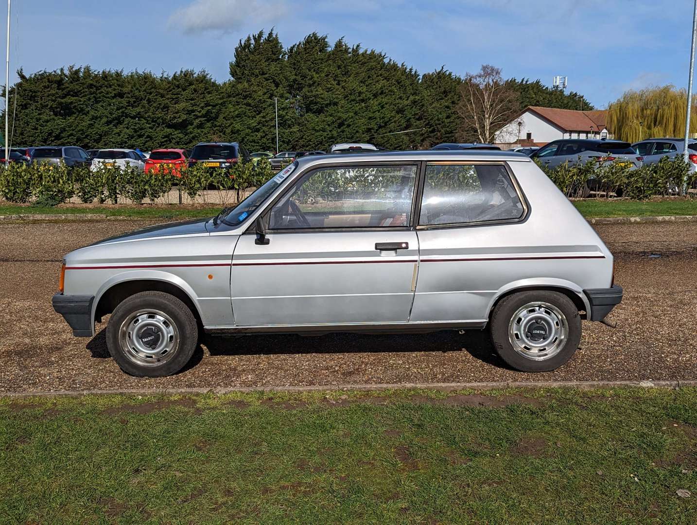 1986 TALBOT SAMBA STYLE - Image 4 of 30