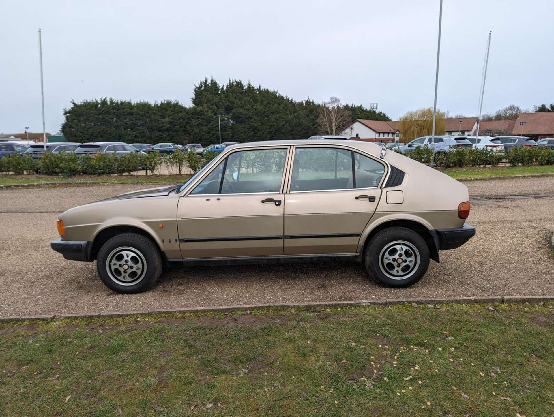 1981 ALFA ROMEO ALFASUD EXPORT 1500 - Image 4 of 26