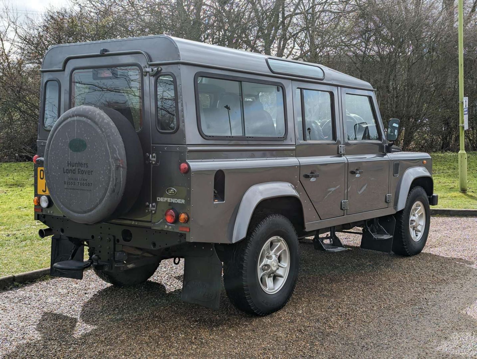 2014 LAND ROVER DEFENDER 110 COUNTY TD - Image 7 of 30