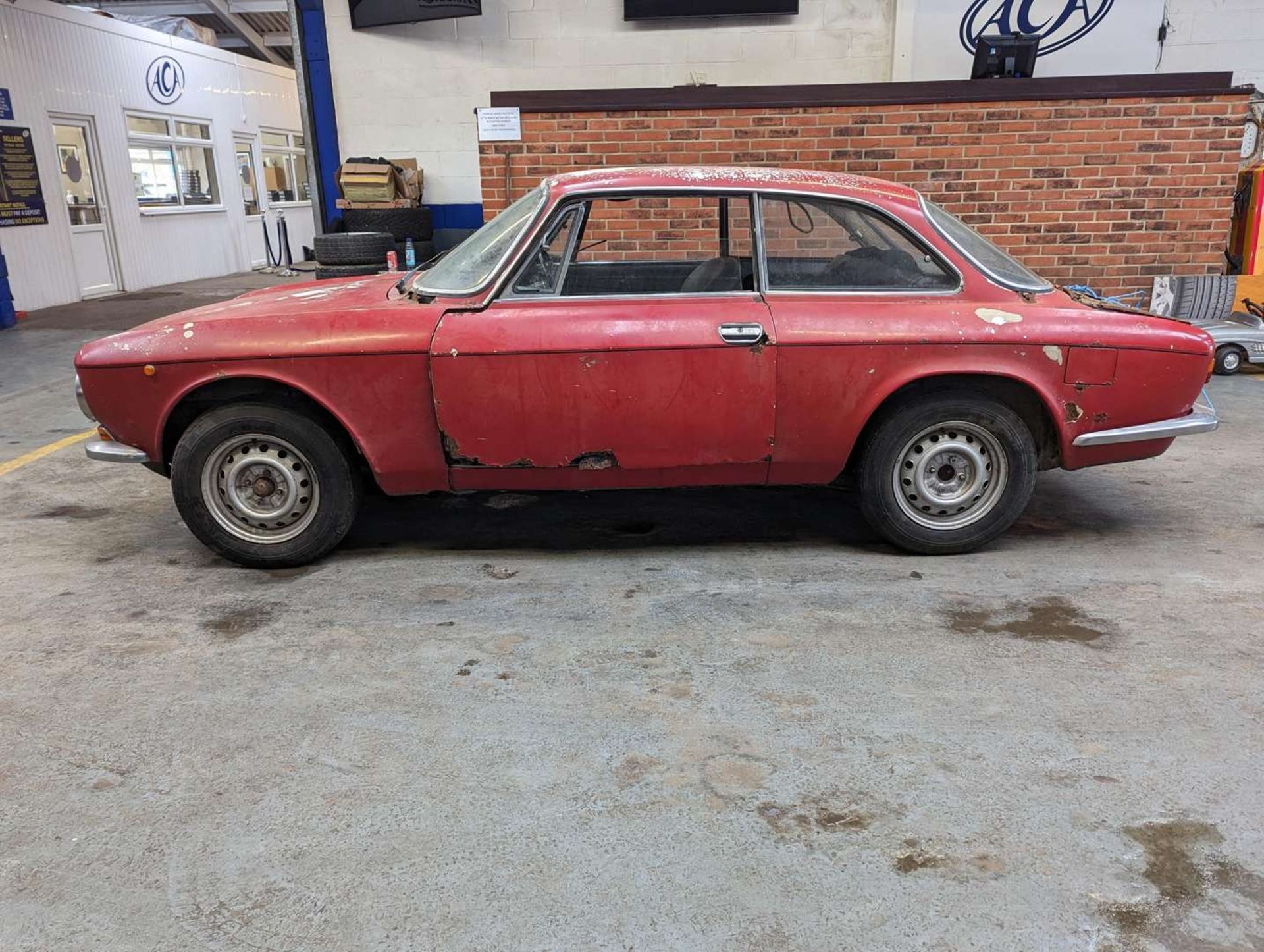 1971 ALFA ROMEO GT JUNIOR 1.3 - Image 4 of 26