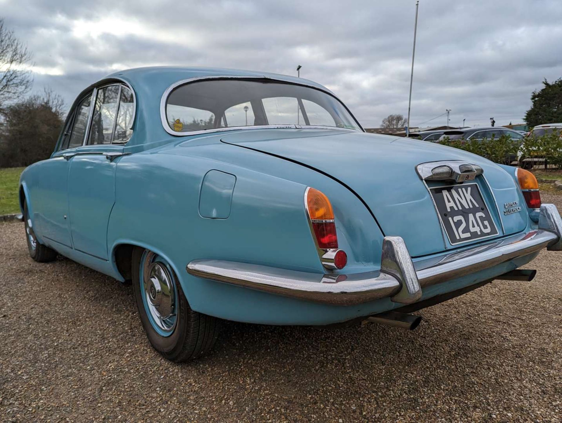 1969 DAIMLER 420 SOVEREIGN - Image 12 of 30