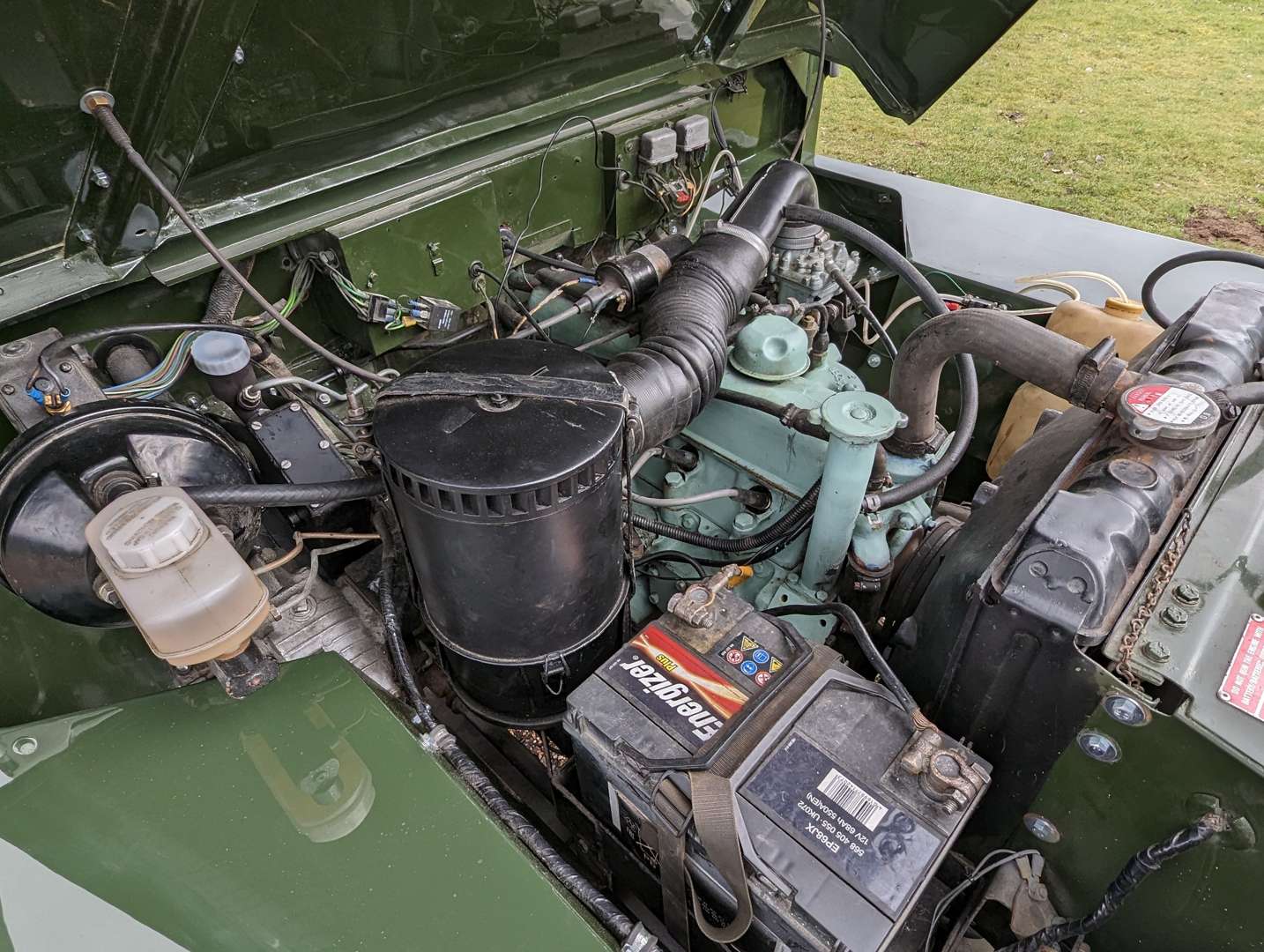 1979 LAND ROVER LIGHTWEIGHT - Image 27 of 30