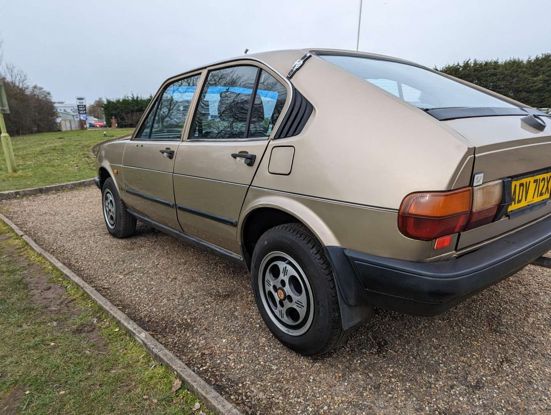 1981 ALFA ROMEO ALFASUD EXPORT 1500 - Image 12 of 26