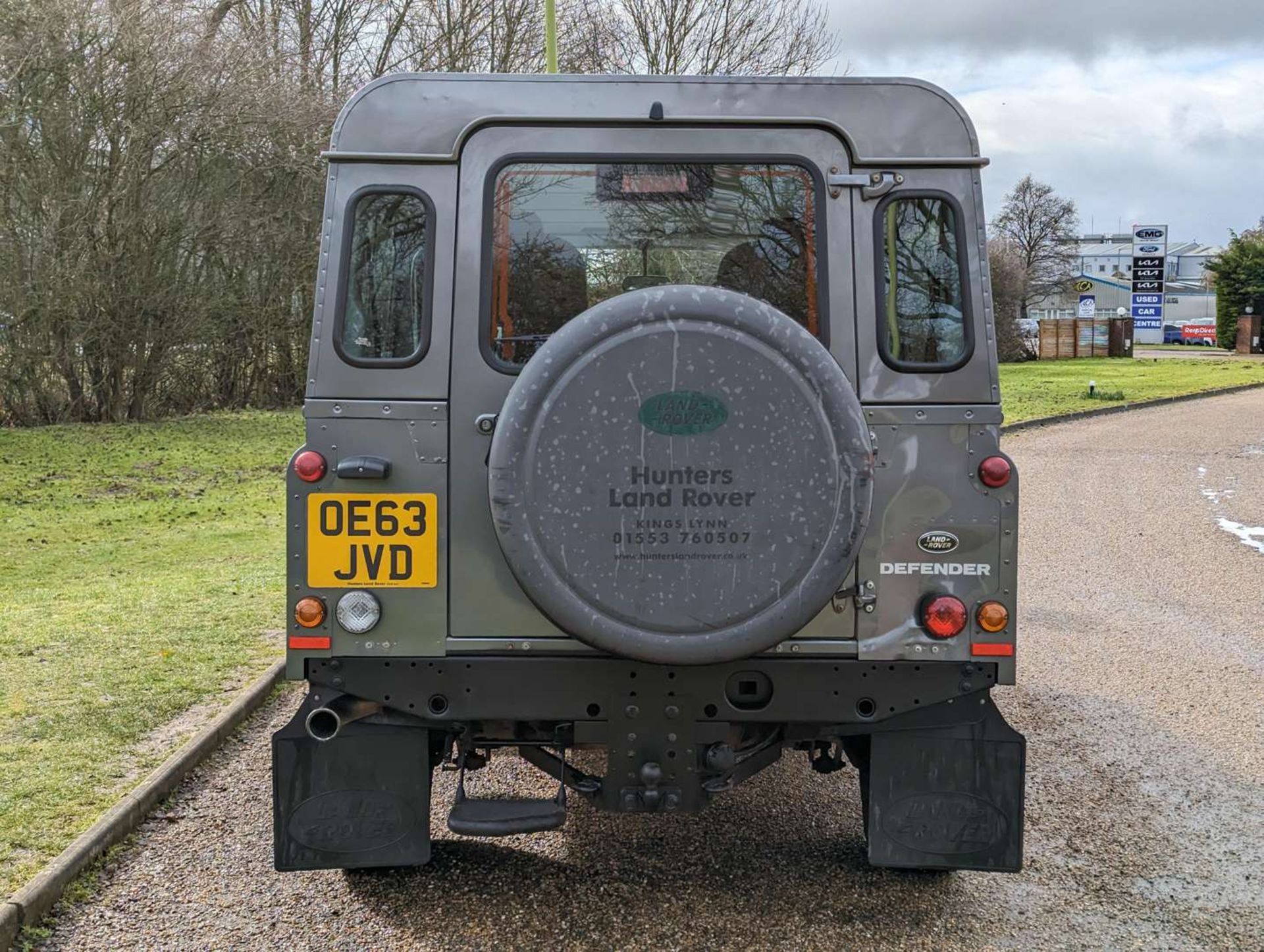 2014 LAND ROVER DEFENDER 110 COUNTY TD - Image 6 of 30