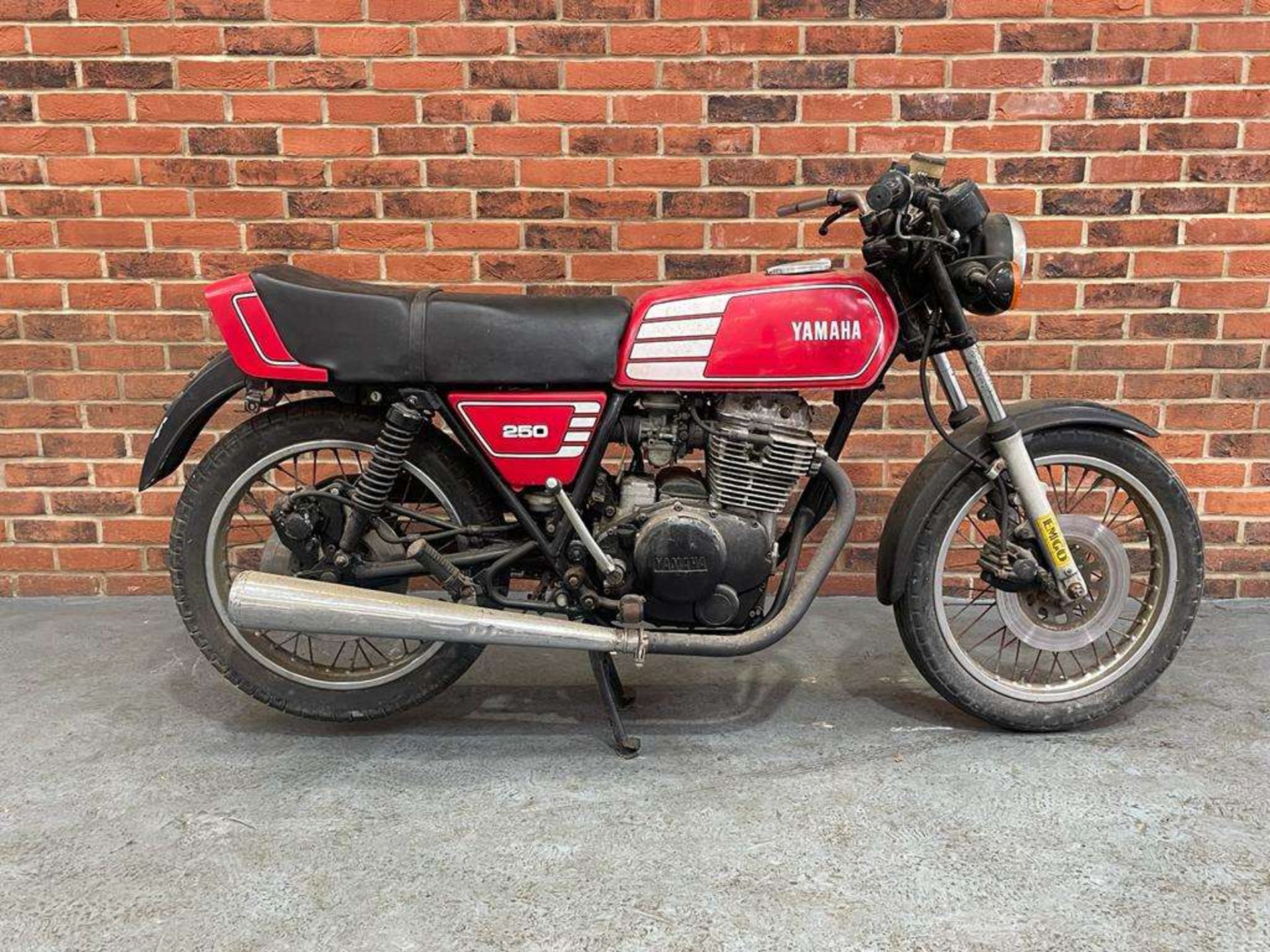 Yamaha XS 250&nbsp;