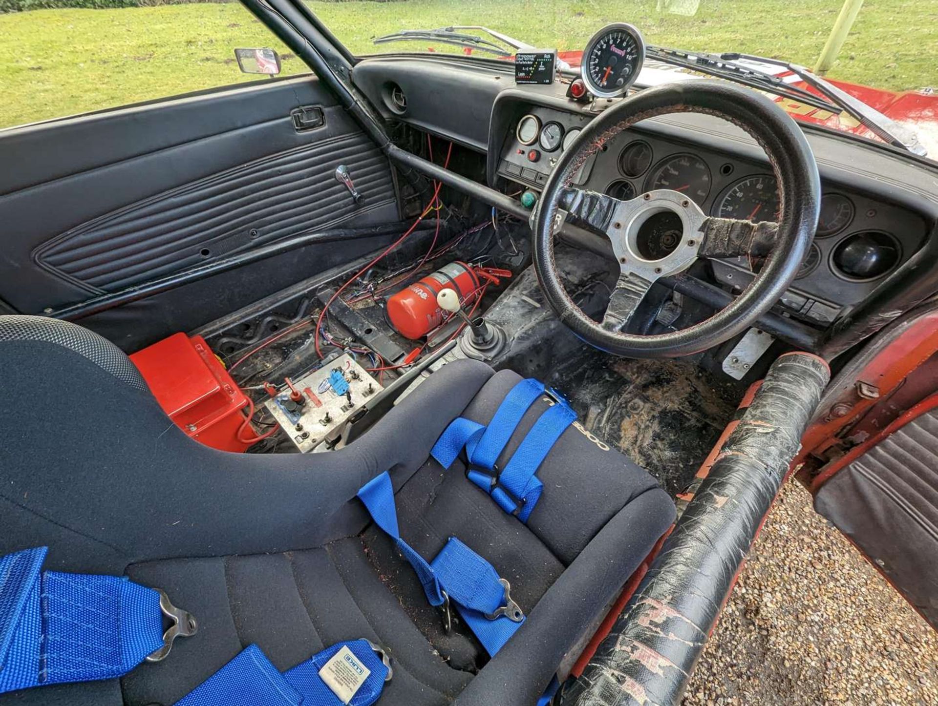 1971 FORD CAPRI 3.0 MKI RACE CAR&nbsp; - Image 14 of 27