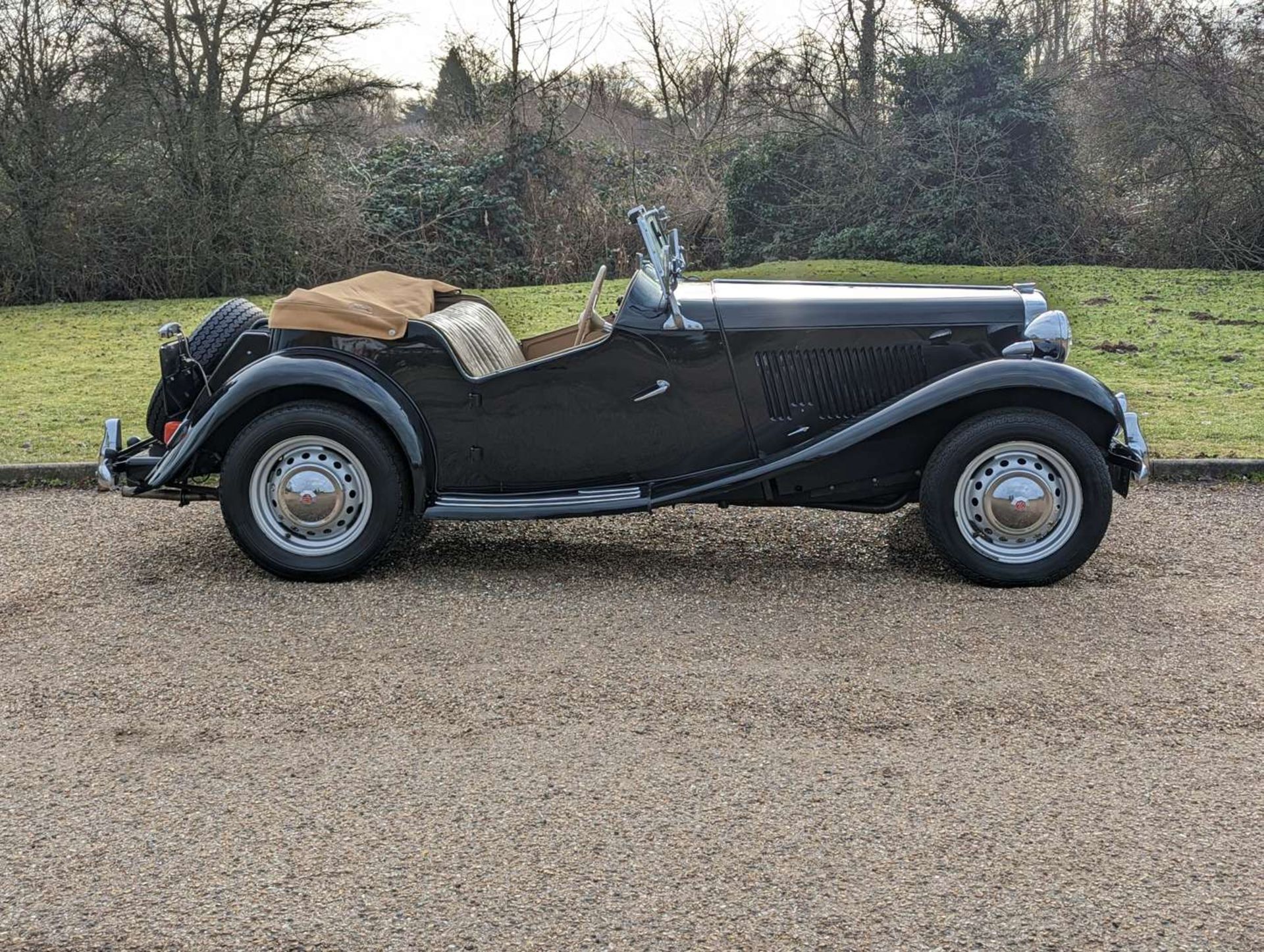 1952 MG TD - Image 8 of 30