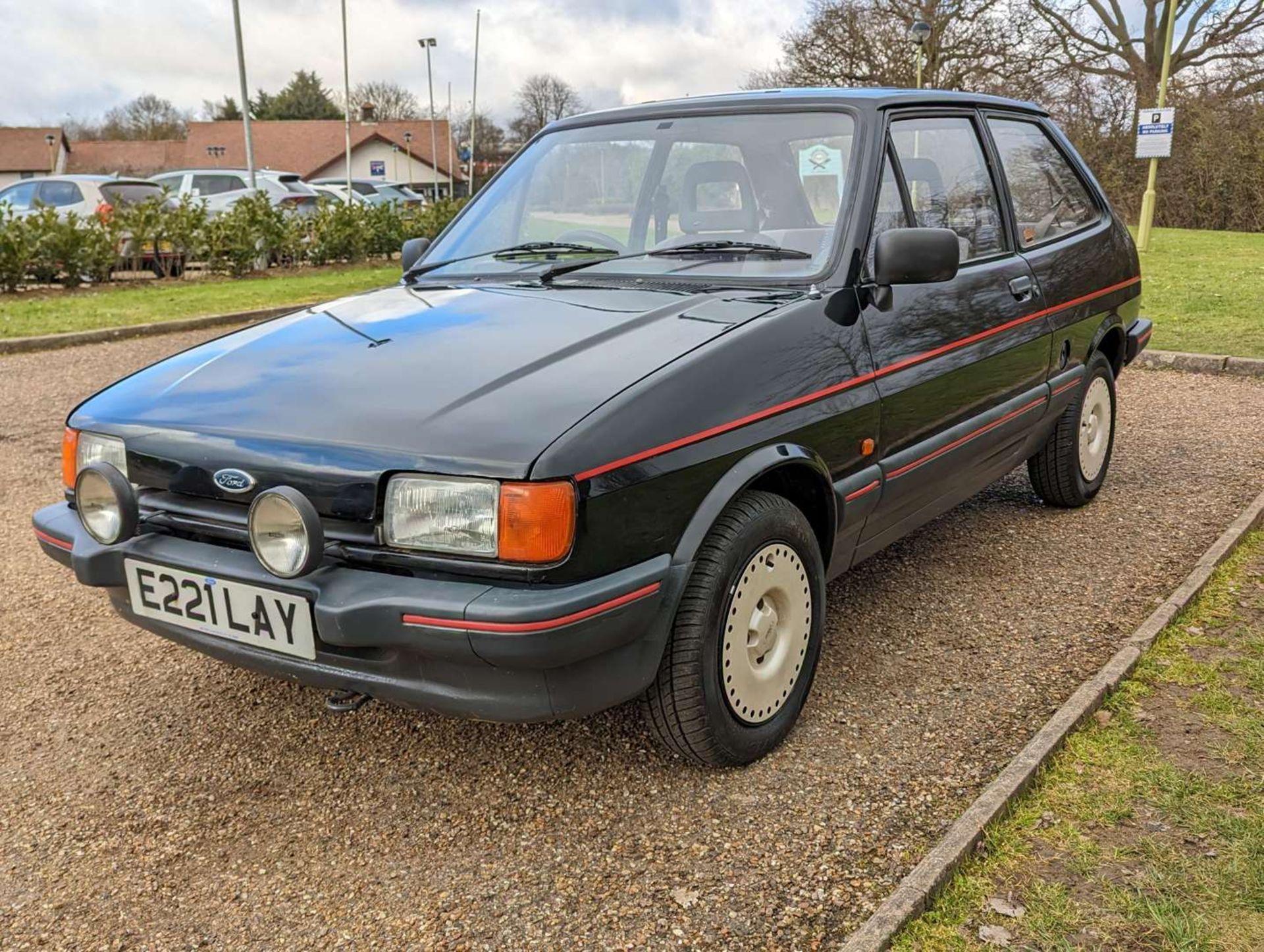 1988 FORD FIESTA 1.4S - Image 12 of 30