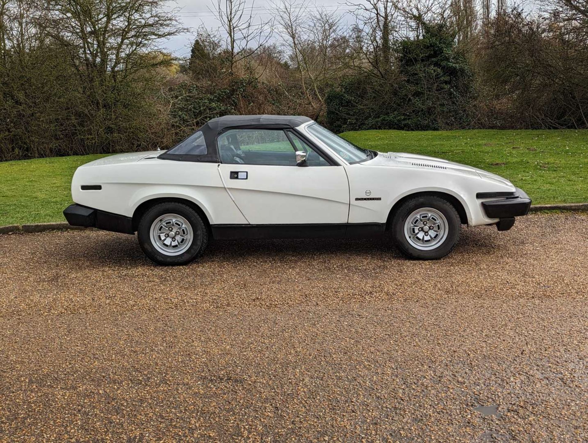 1980 TRIUMPH TR7 CONVERTIBLE - Image 8 of 26