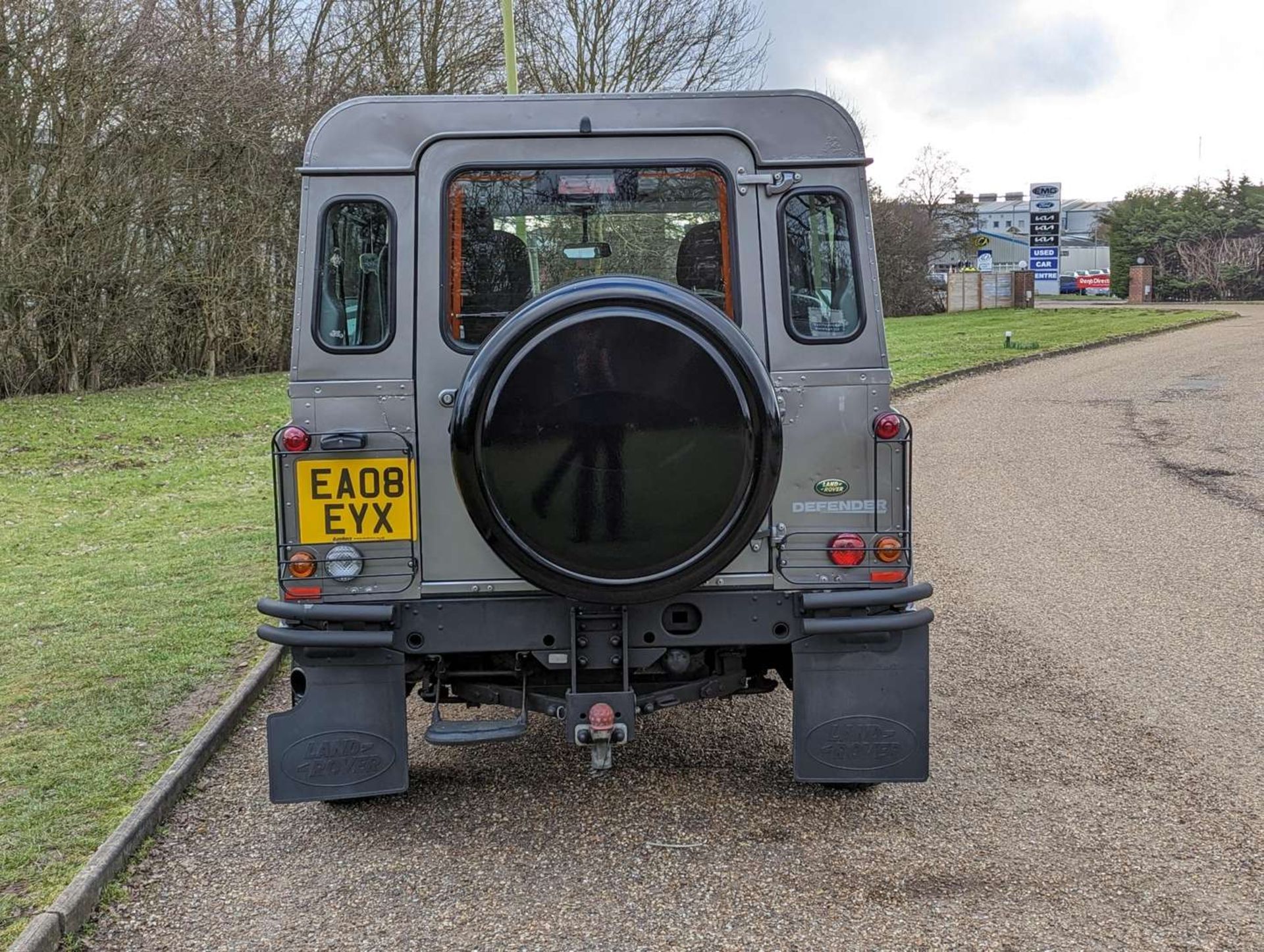 2008 LAND ROVER DEFENDER 90 XS SW SWB - Image 6 of 30