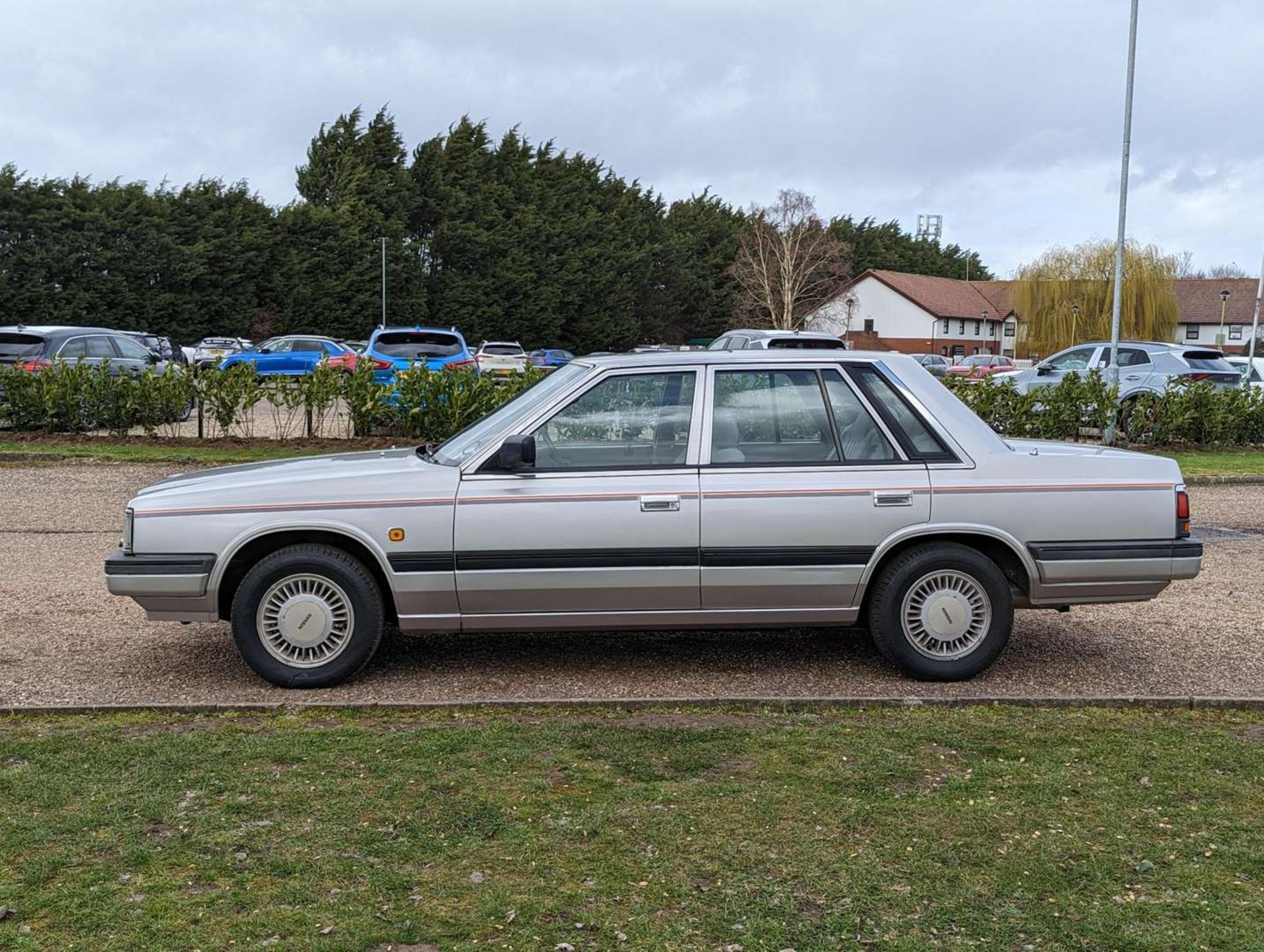 1987 NISSAN LAUREL 2.4 SGL&nbsp; - Image 4 of 30