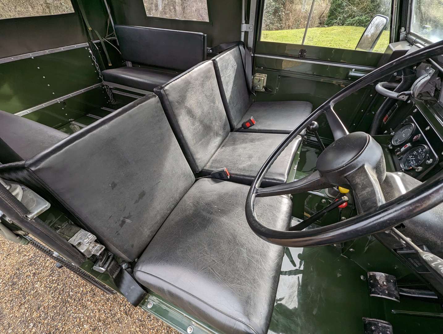 1979 LAND ROVER LIGHTWEIGHT - Image 18 of 30