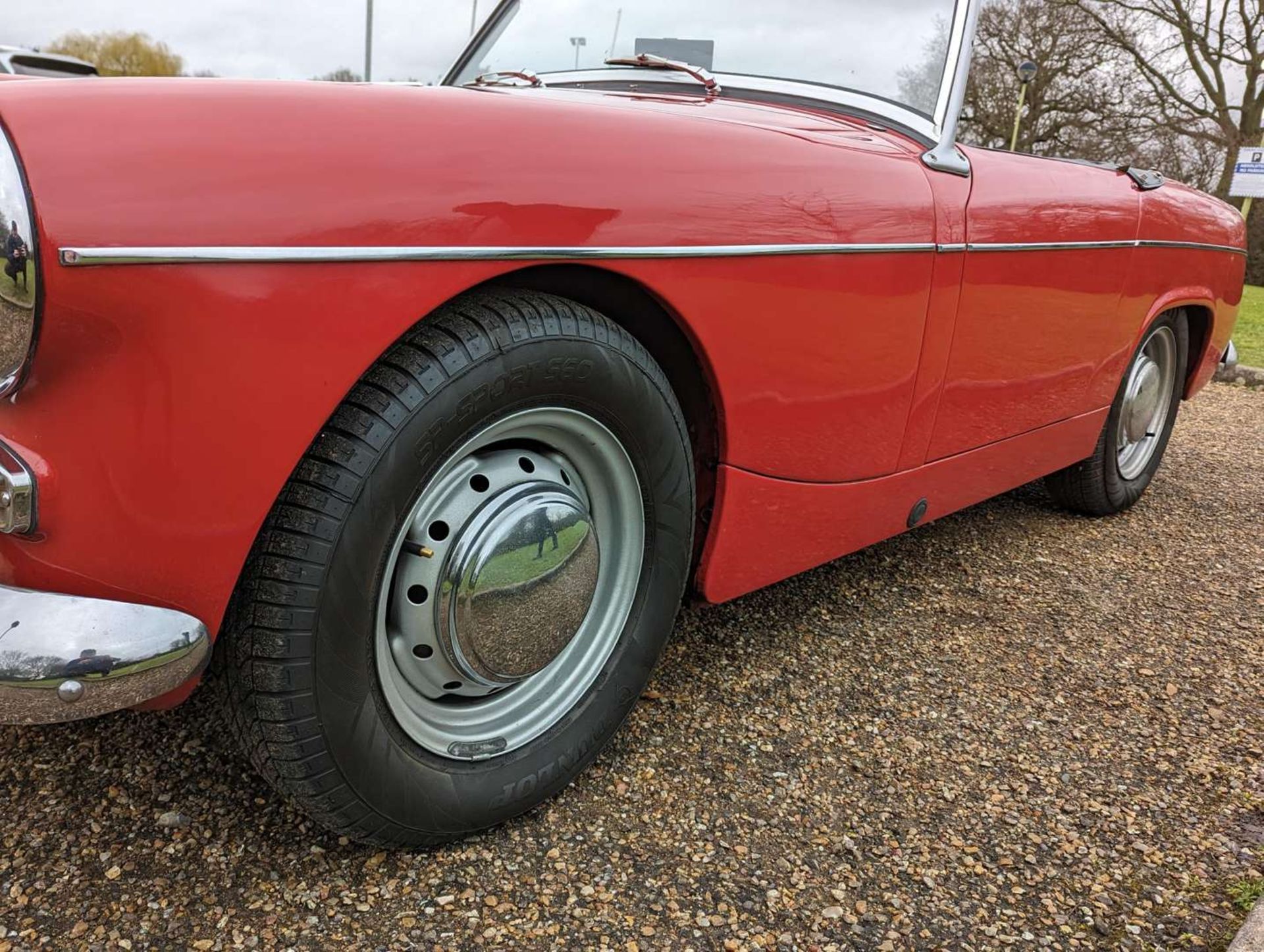 1962 MG MIDGET - Image 25 of 30