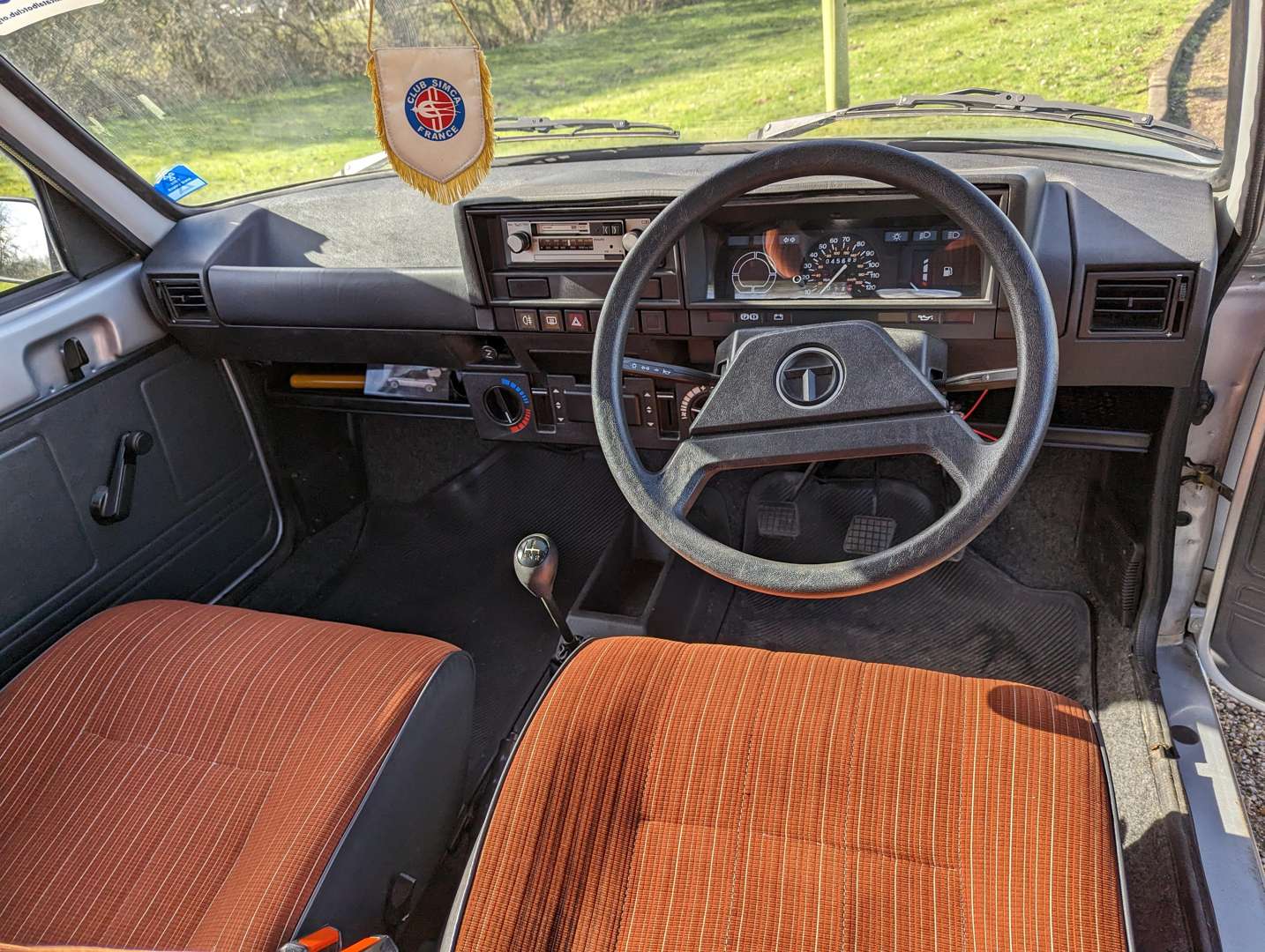 1986 TALBOT SAMBA STYLE - Image 17 of 30