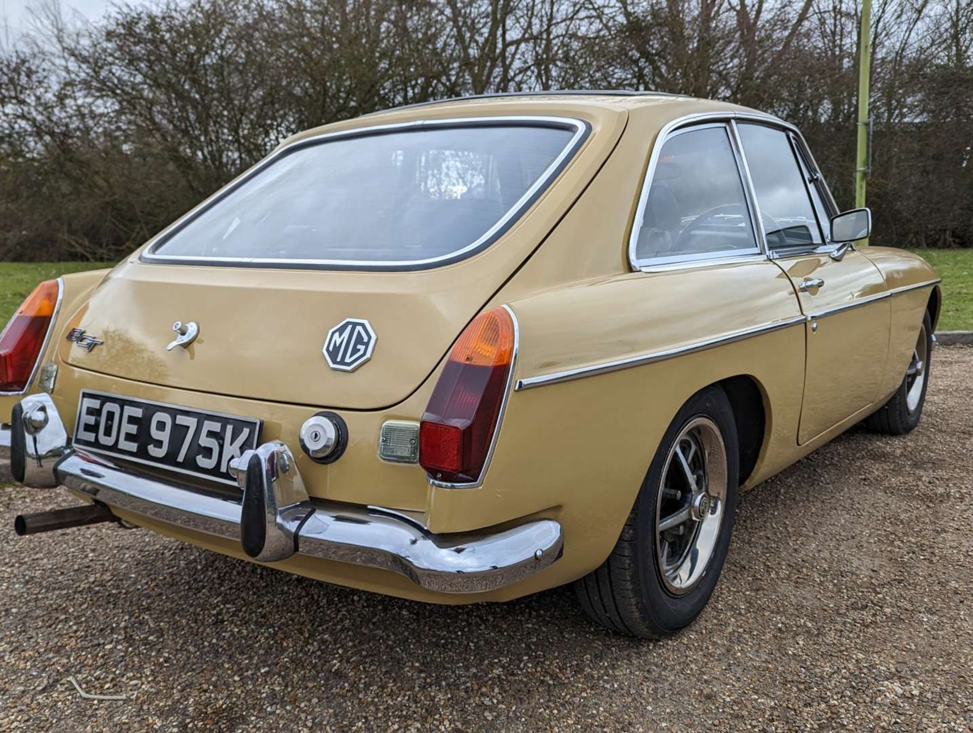 1972 MG B GT AUTO - Image 10 of 30