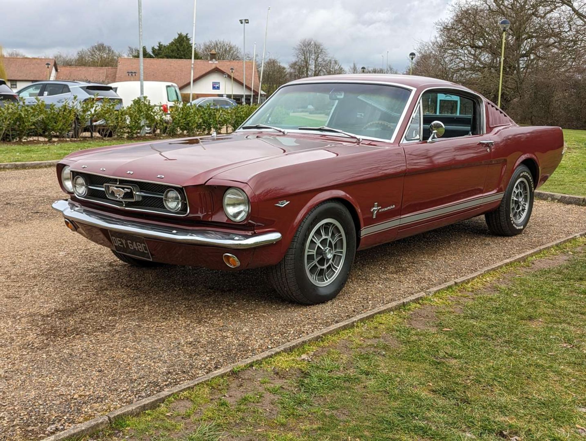 1965 FORD MUSTANG 5.0 V8 FASTBACK AUTO LHD - Image 3 of 30