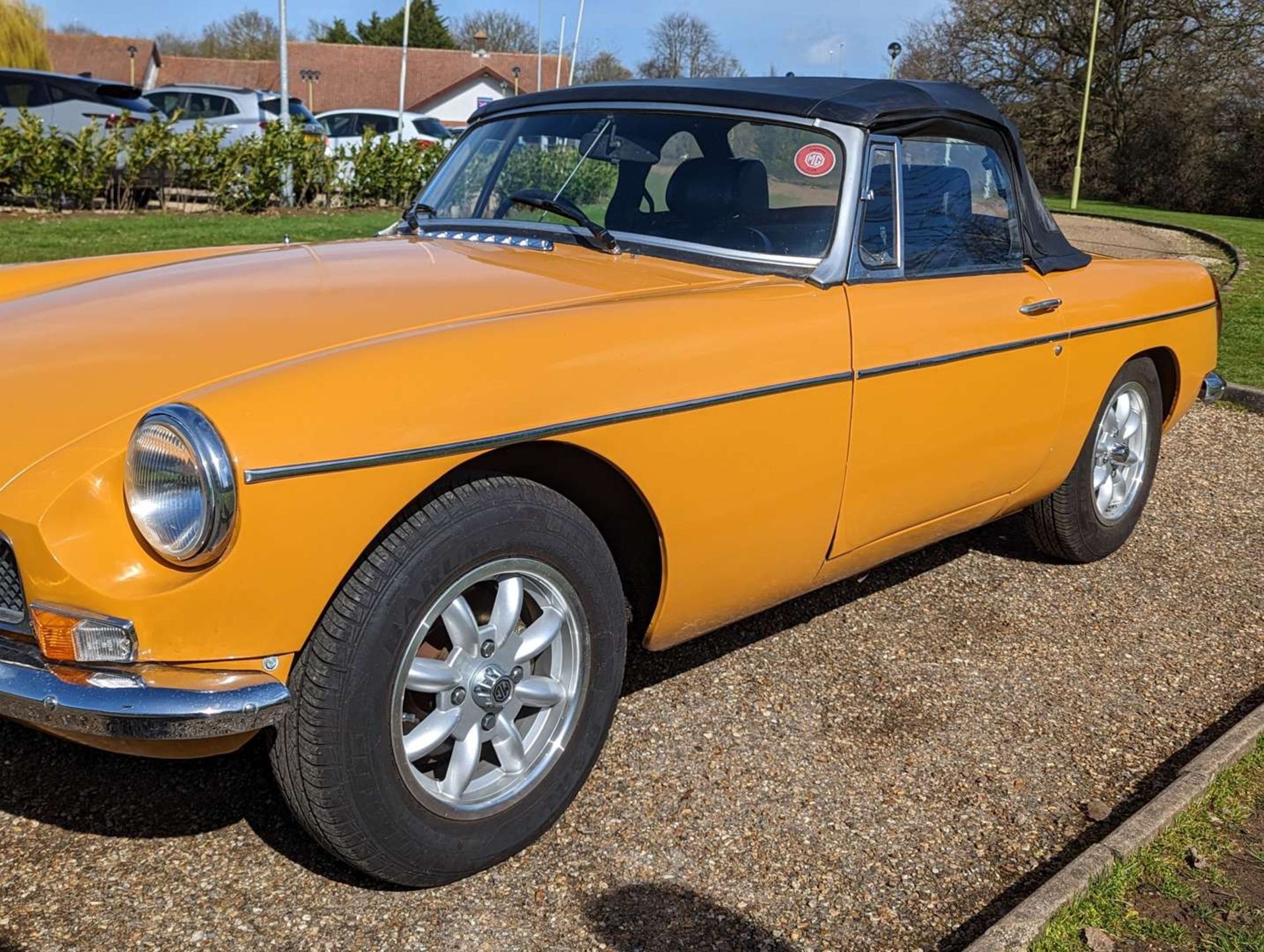 1973 MG B ROADSTER - Image 13 of 30