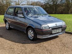 1992 ROVER METRO GTI 16V